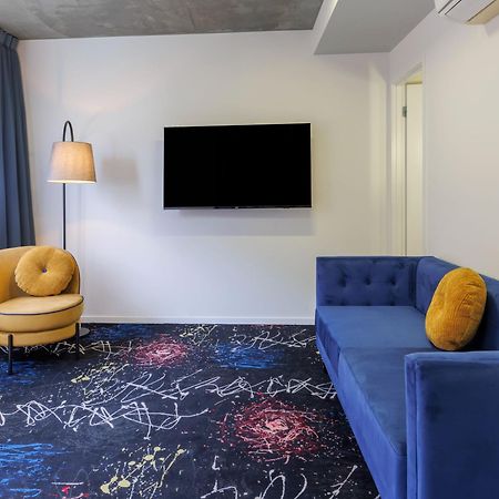 Oaks Melbourne St Kilda Road Hotel Luaran gambar
