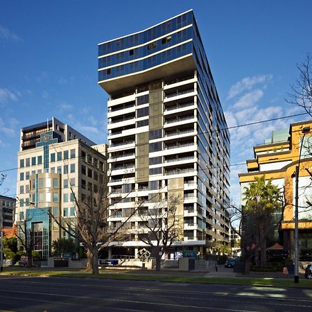 Oaks Melbourne St Kilda Road Hotel Luaran gambar