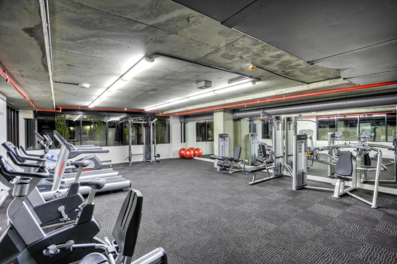 Oaks Melbourne St Kilda Road Hotel Luaran gambar