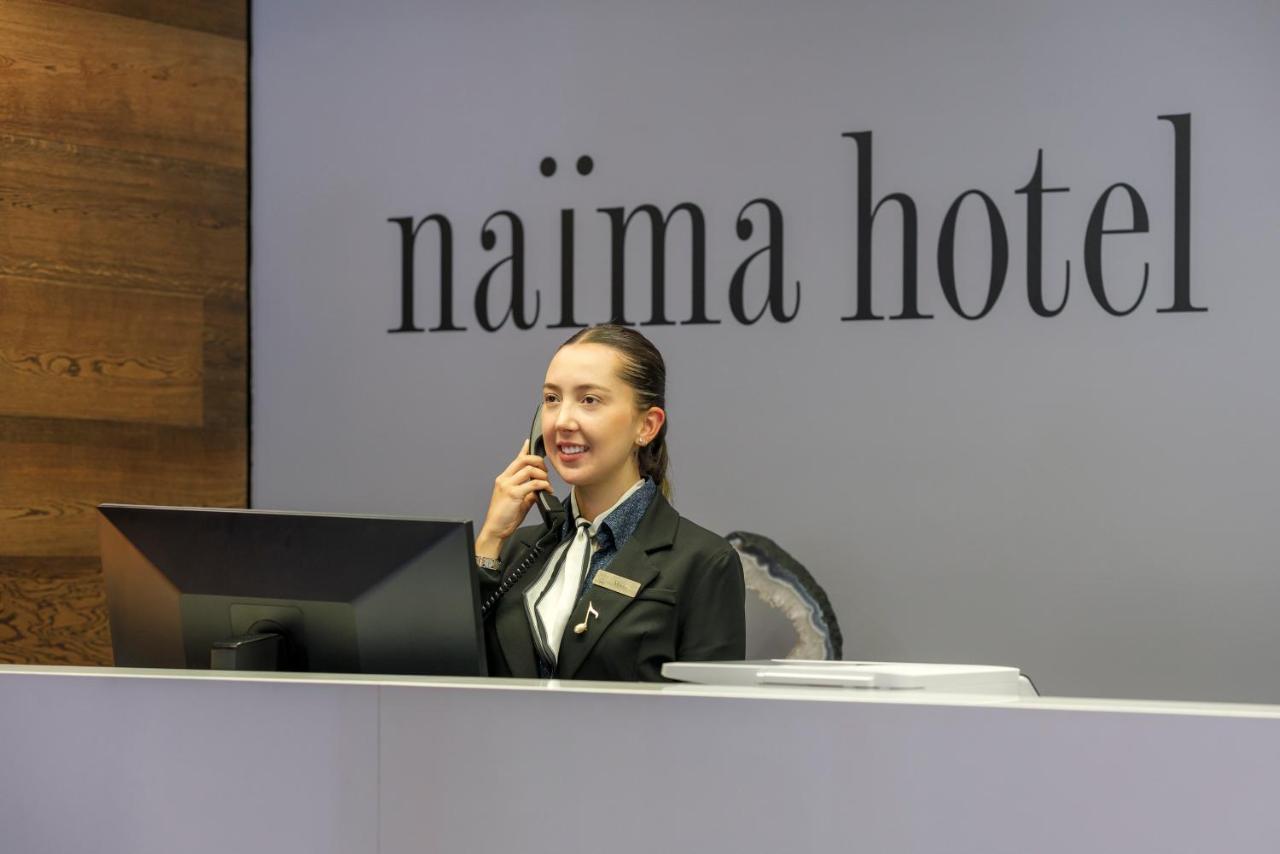 Naima Hotel Melbourne Luaran gambar