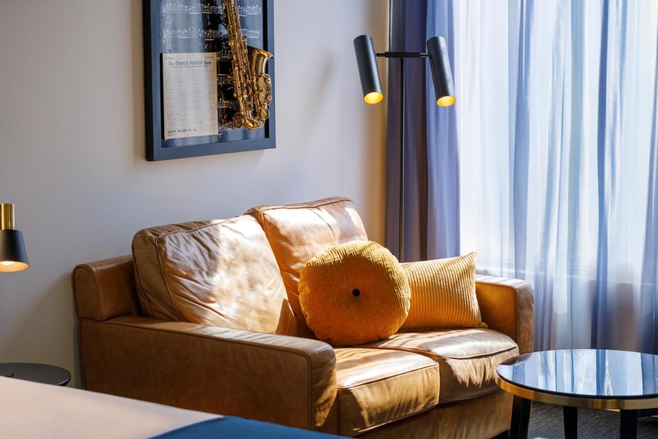 Oaks Melbourne St Kilda Road Hotel Luaran gambar