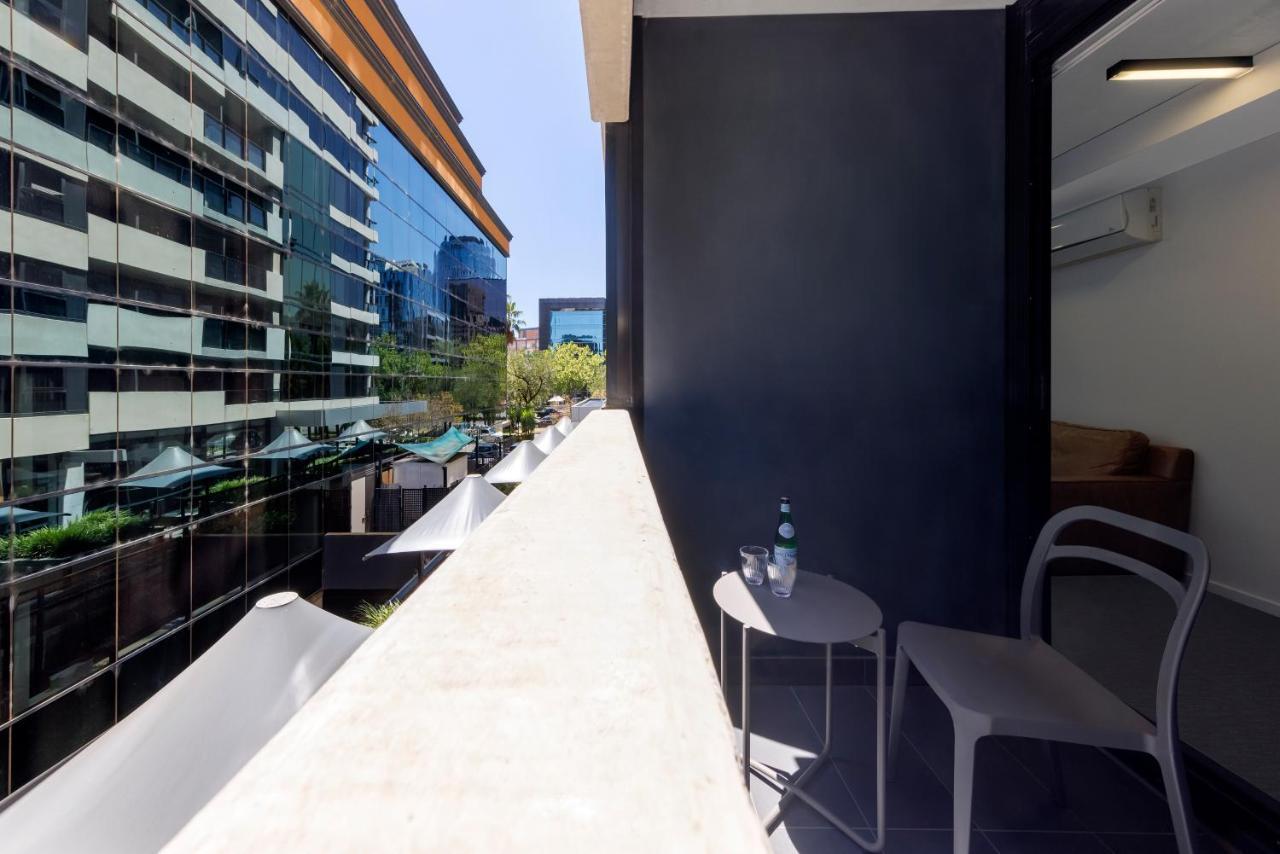 Oaks Melbourne St Kilda Road Hotel Luaran gambar