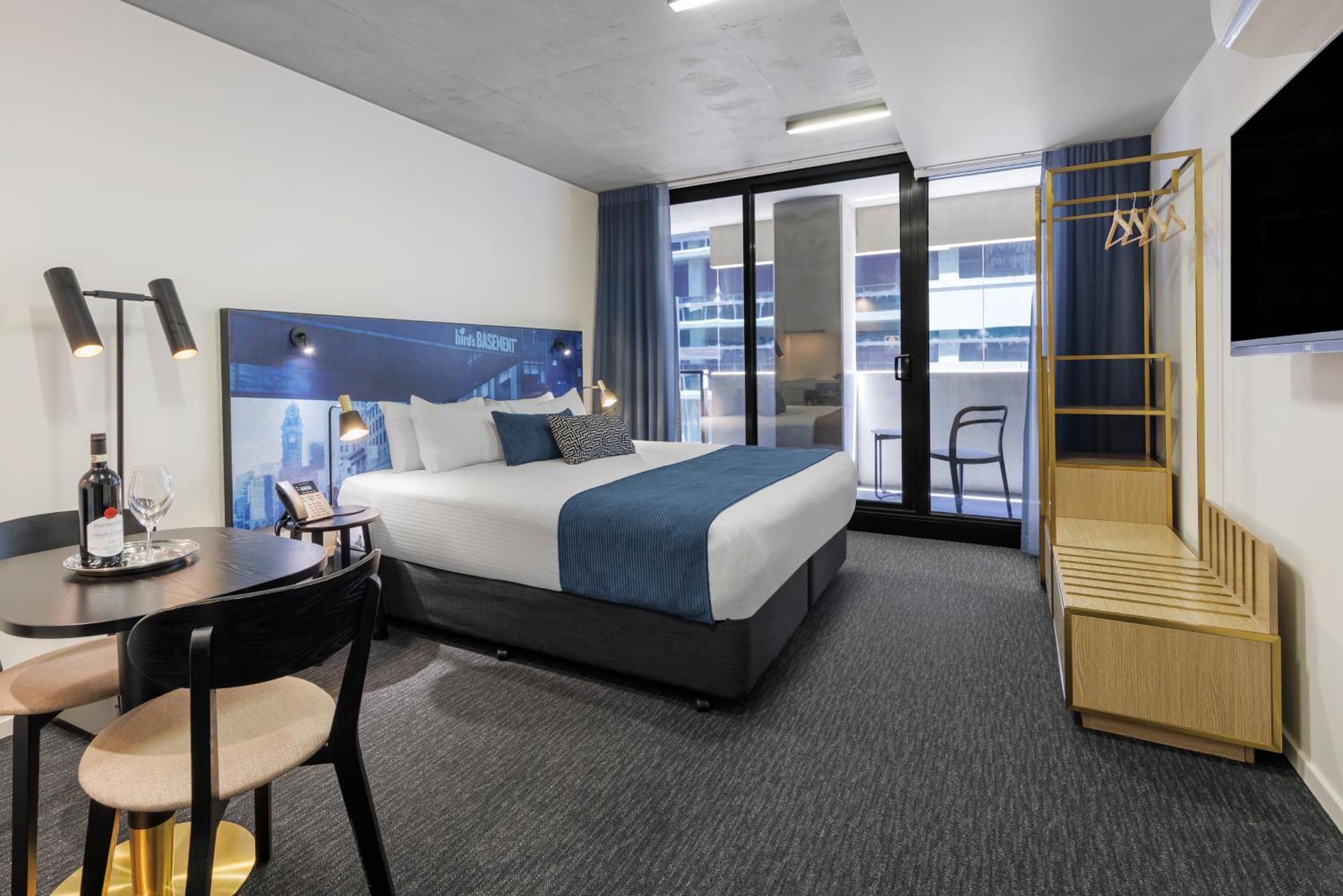 Naima Hotel Melbourne Luaran gambar