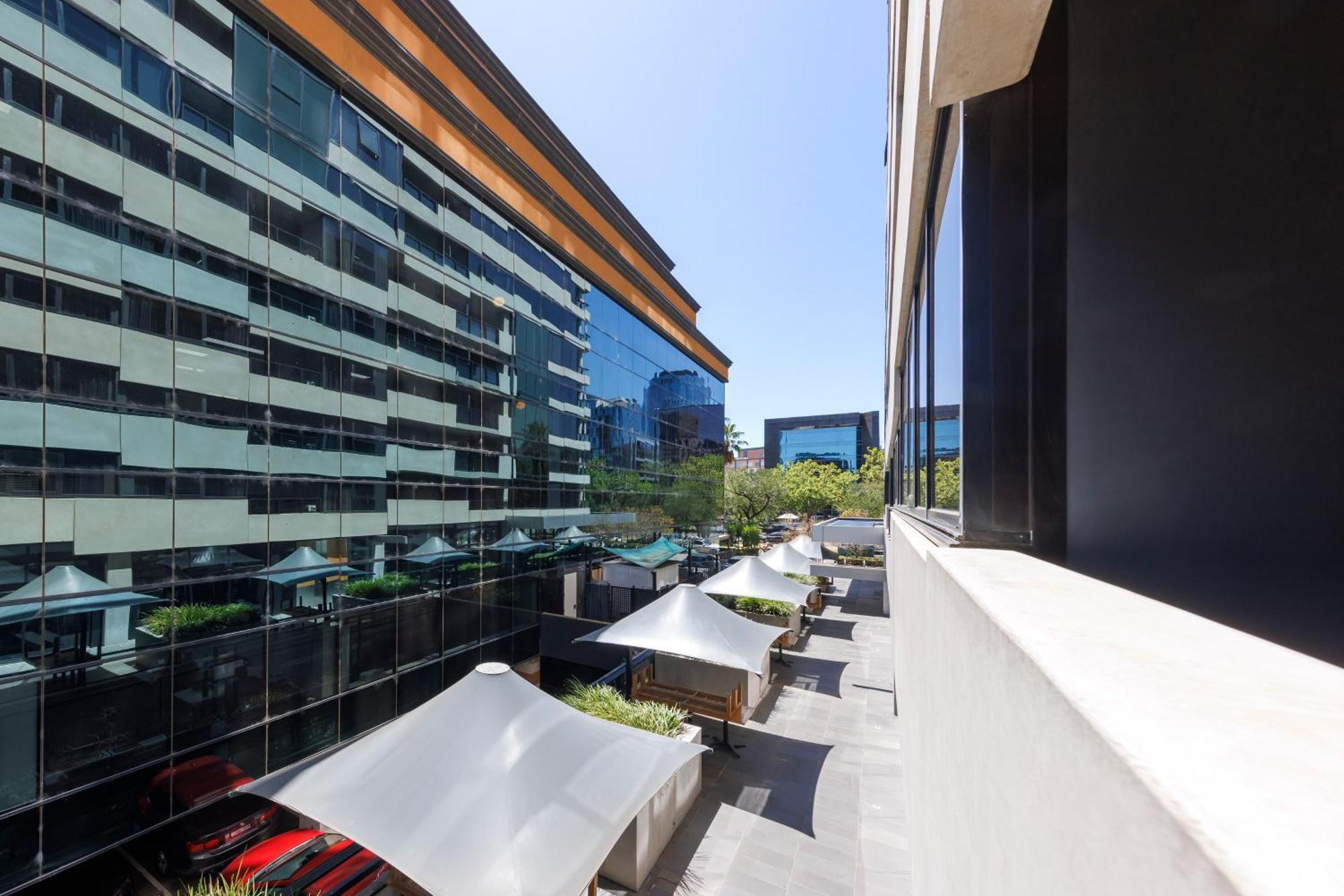 Oaks Melbourne St Kilda Road Hotel Luaran gambar