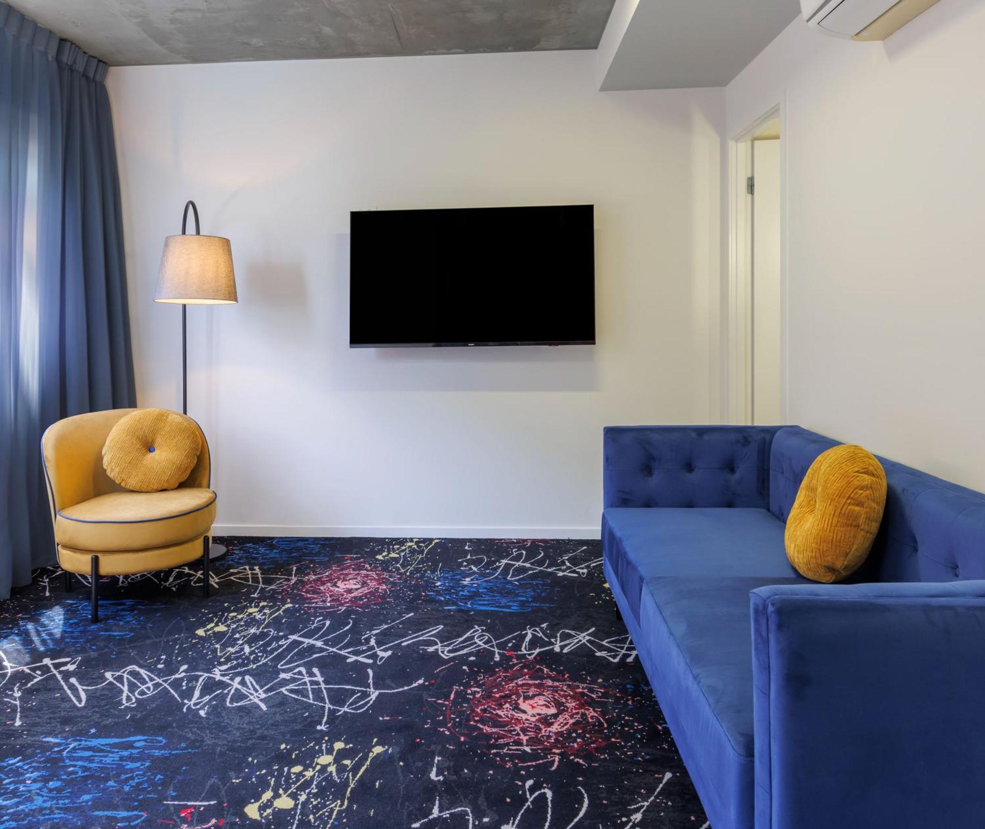 Oaks Melbourne St Kilda Road Hotel Luaran gambar