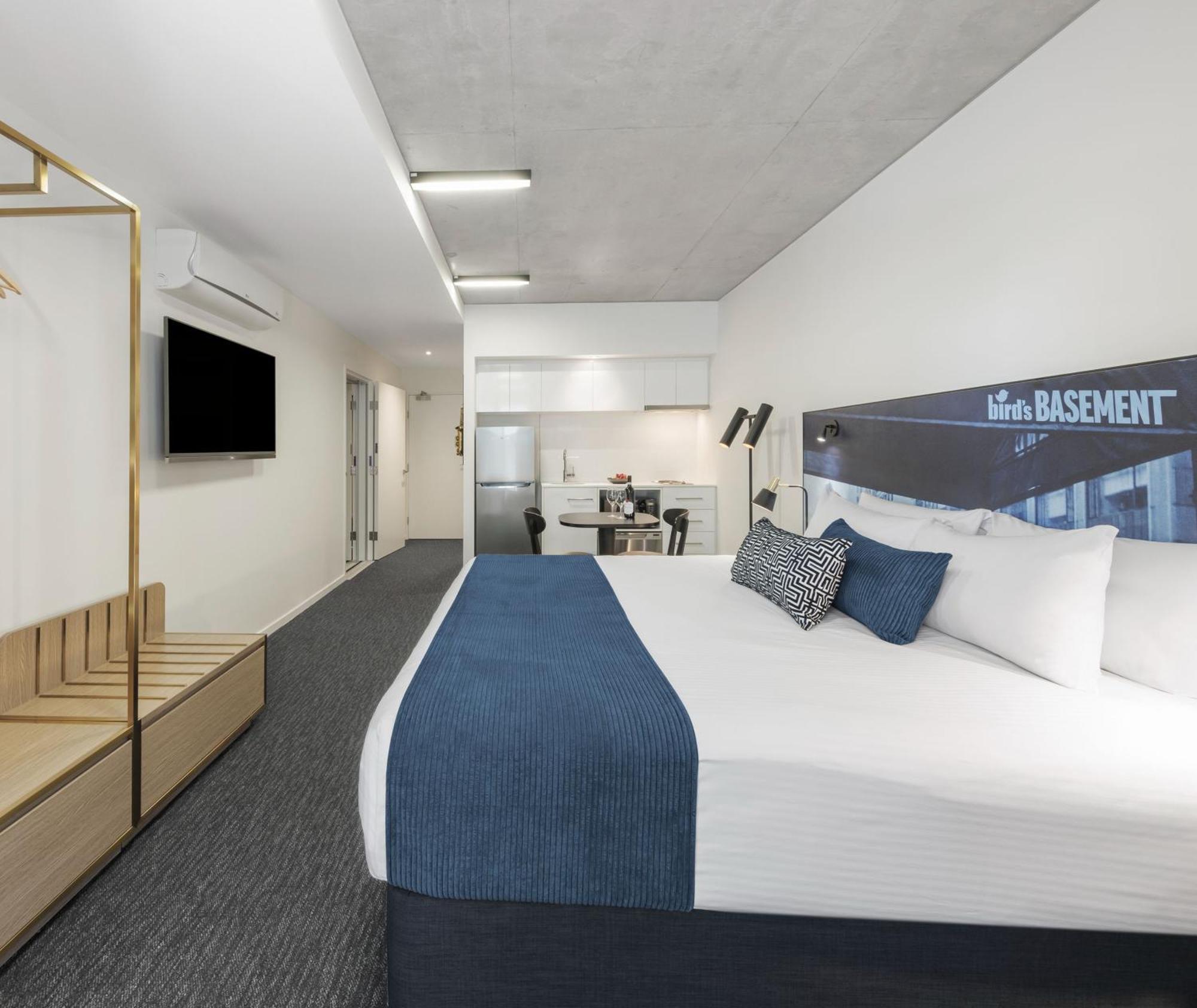 Oaks Melbourne St Kilda Road Hotel Luaran gambar