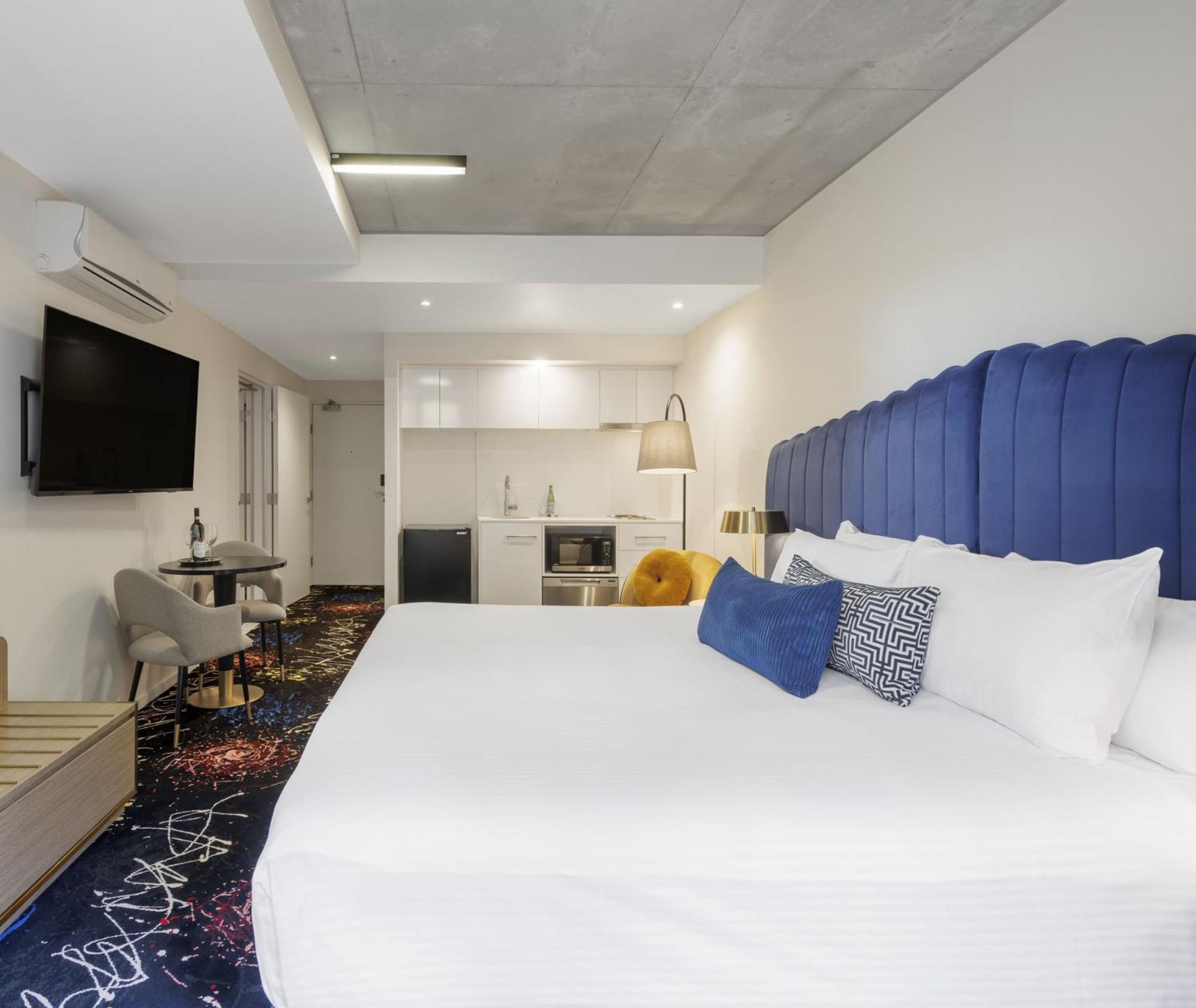 Oaks Melbourne St Kilda Road Hotel Luaran gambar