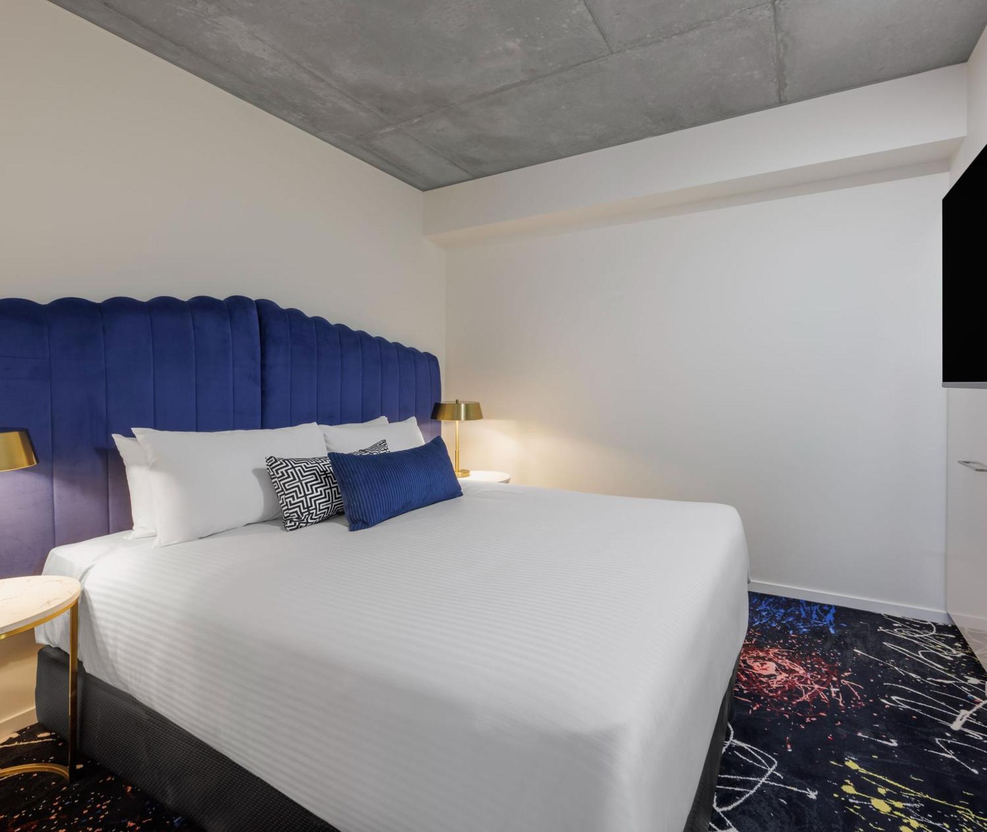 Oaks Melbourne St Kilda Road Hotel Luaran gambar