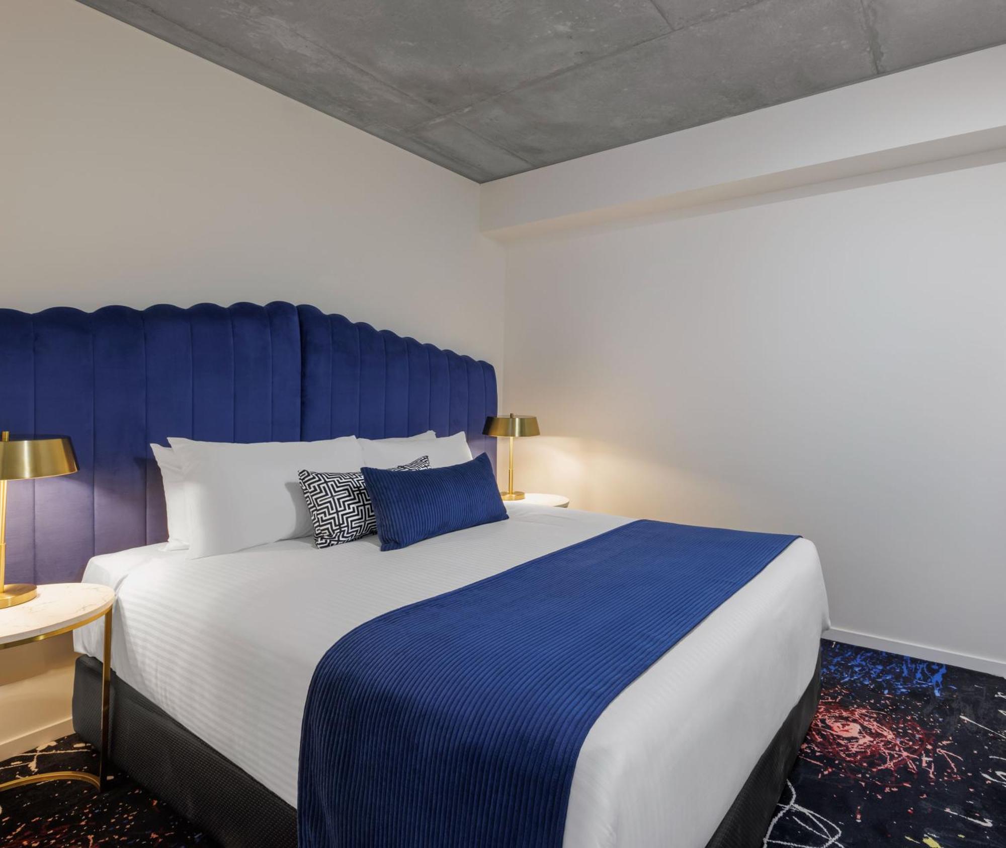 Oaks Melbourne St Kilda Road Hotel Luaran gambar