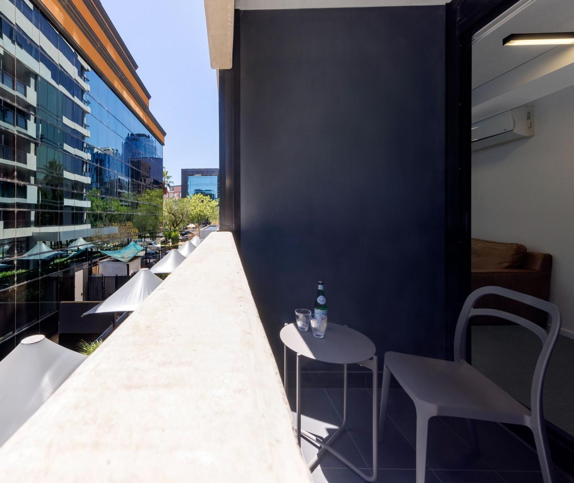 Oaks Melbourne St Kilda Road Hotel Luaran gambar