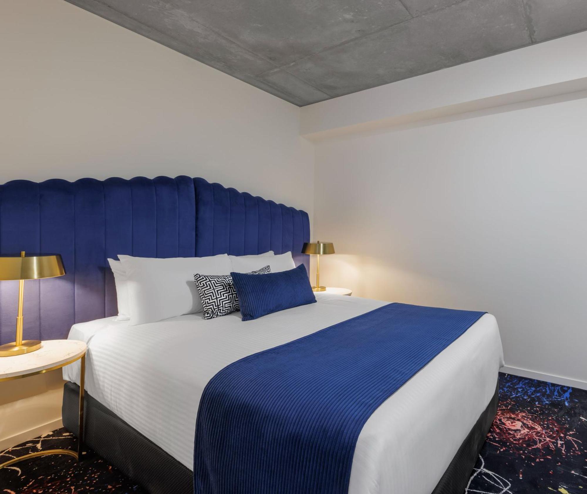 Oaks Melbourne St Kilda Road Hotel Luaran gambar