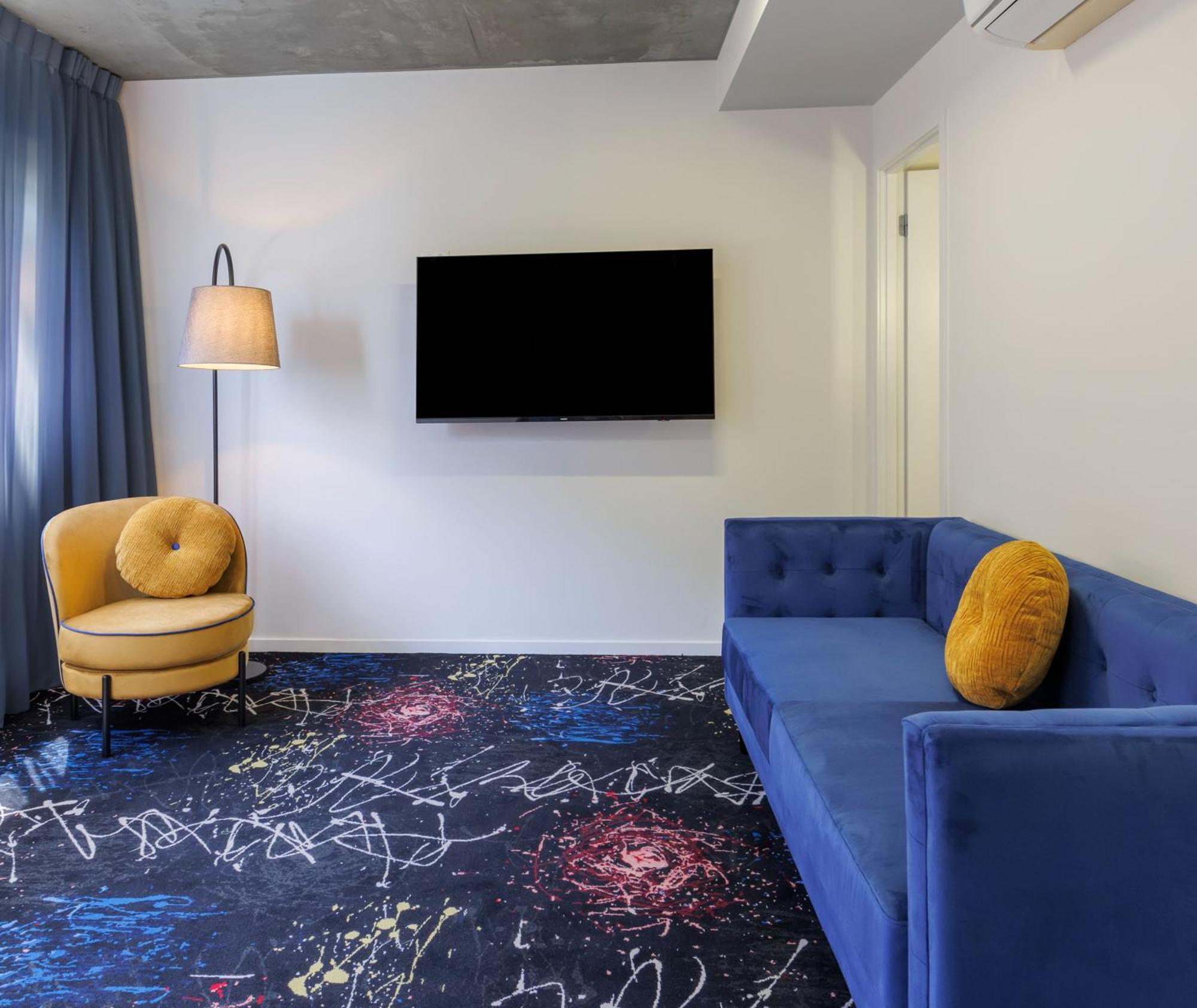 Oaks Melbourne St Kilda Road Hotel Luaran gambar