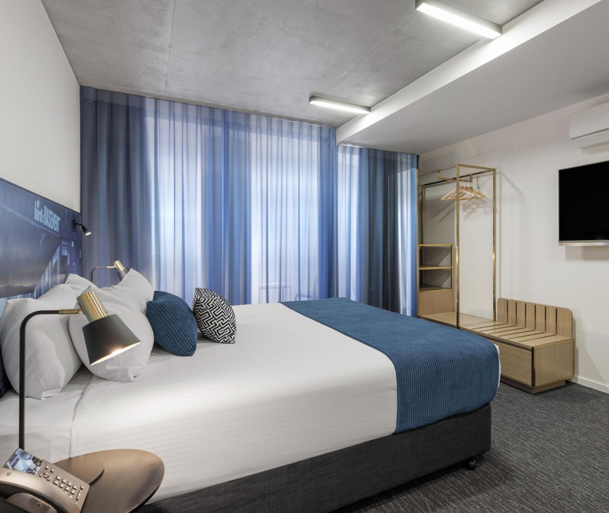 Oaks Melbourne St Kilda Road Hotel Luaran gambar