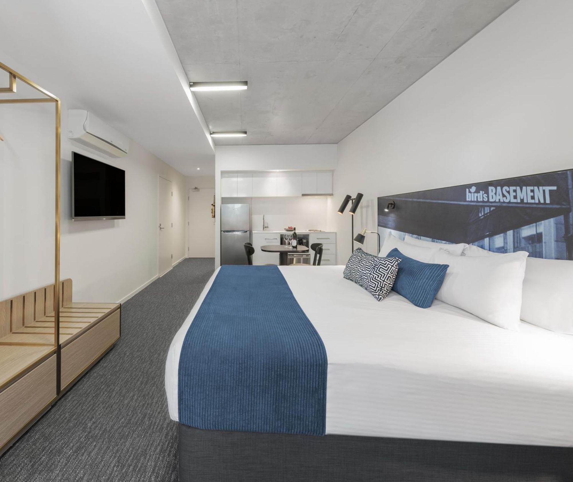 Oaks Melbourne St Kilda Road Hotel Luaran gambar