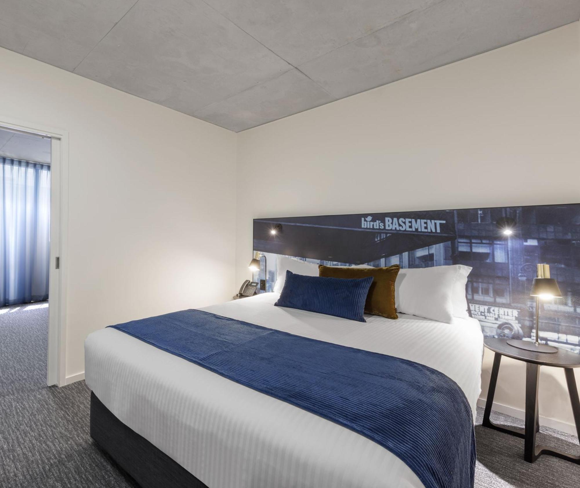 Oaks Melbourne St Kilda Road Hotel Luaran gambar