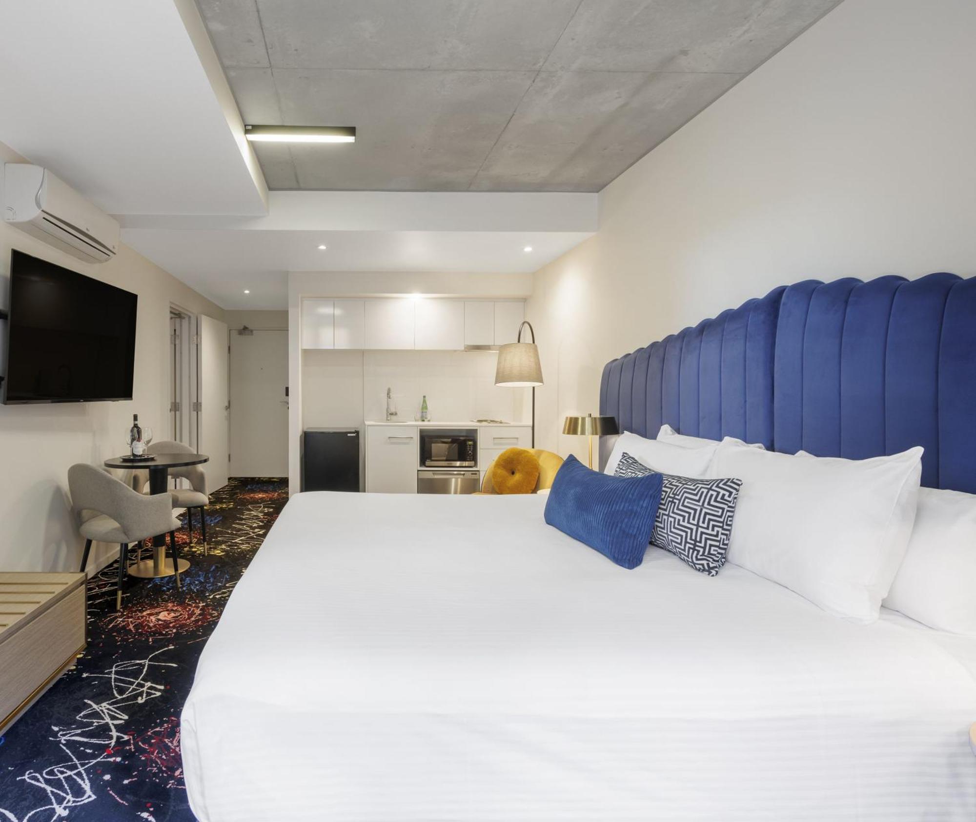Oaks Melbourne St Kilda Road Hotel Luaran gambar