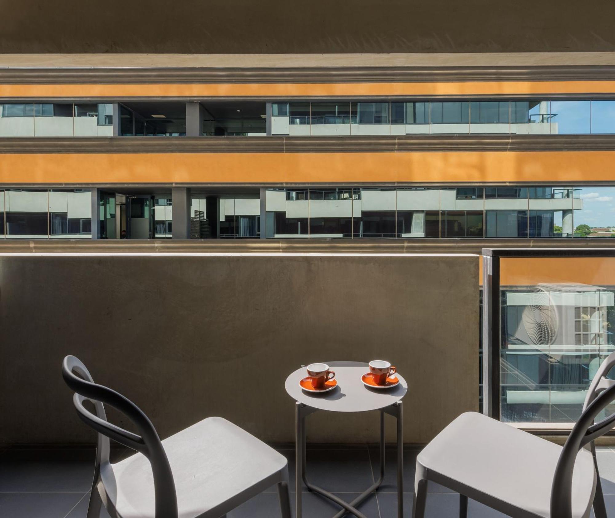 Oaks Melbourne St Kilda Road Hotel Luaran gambar
