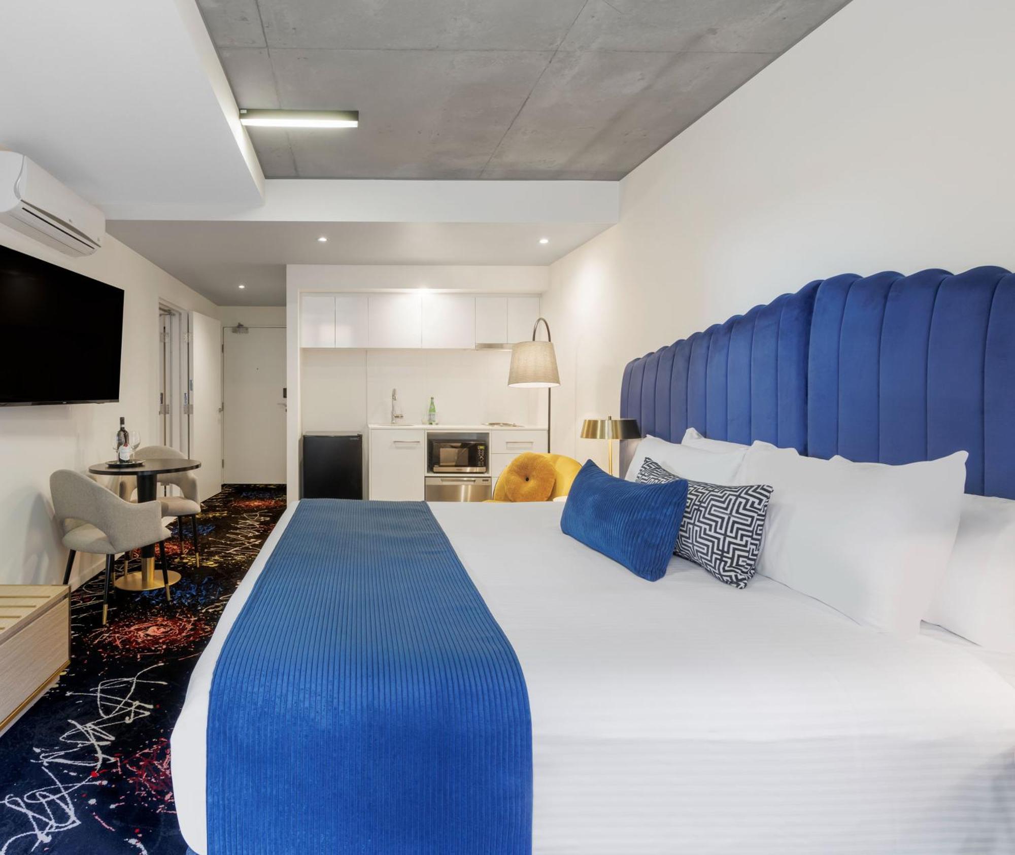 Oaks Melbourne St Kilda Road Hotel Luaran gambar