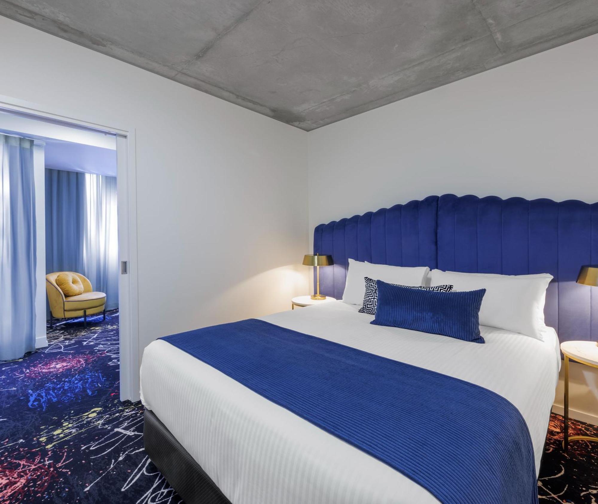 Oaks Melbourne St Kilda Road Hotel Luaran gambar