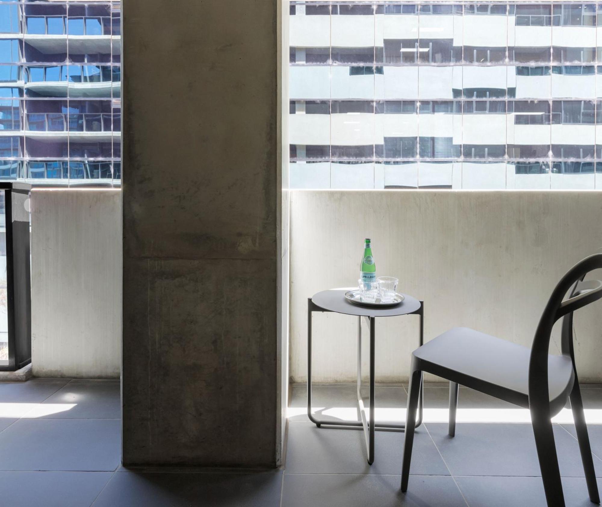 Oaks Melbourne St Kilda Road Hotel Luaran gambar