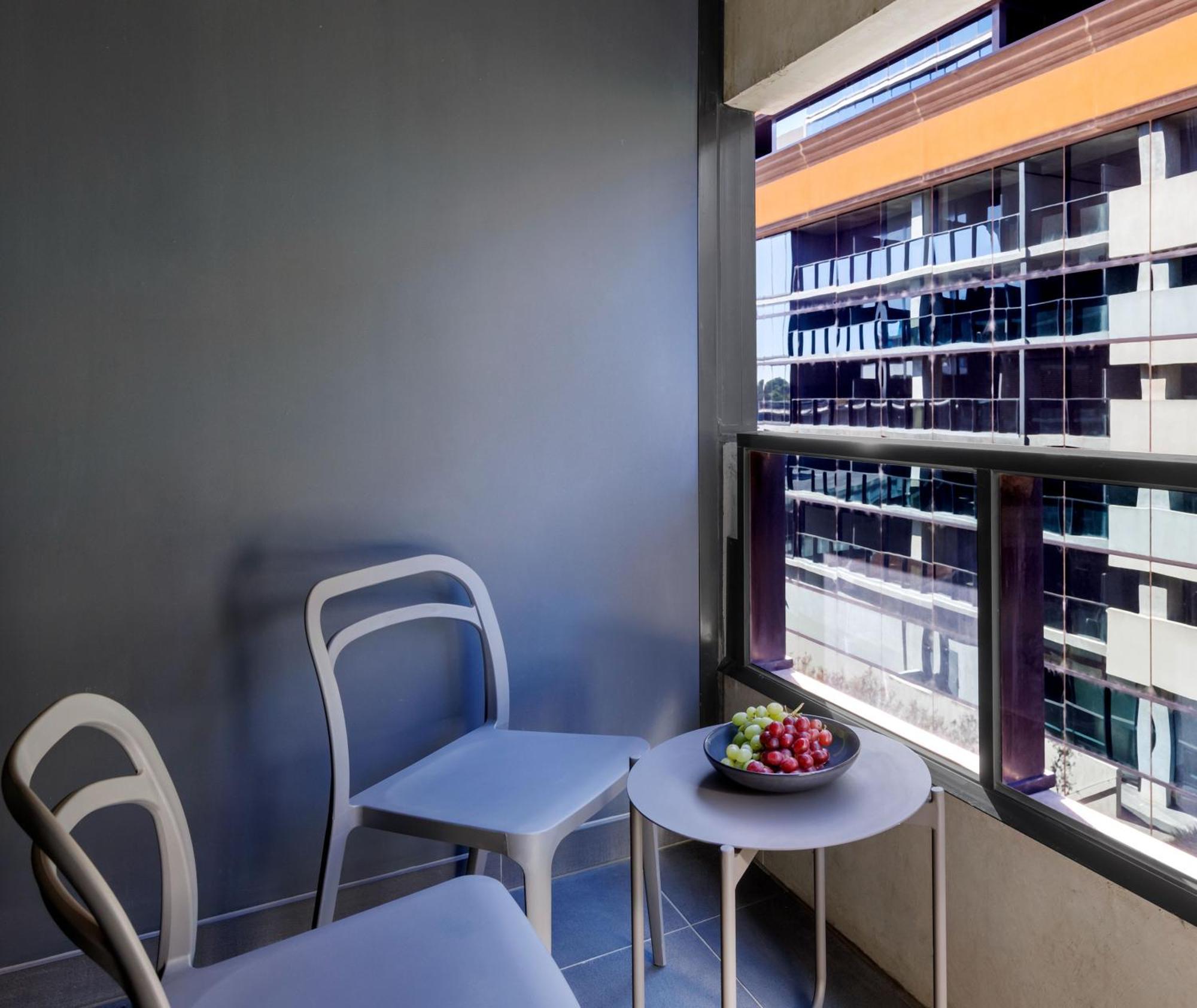 Oaks Melbourne St Kilda Road Hotel Luaran gambar