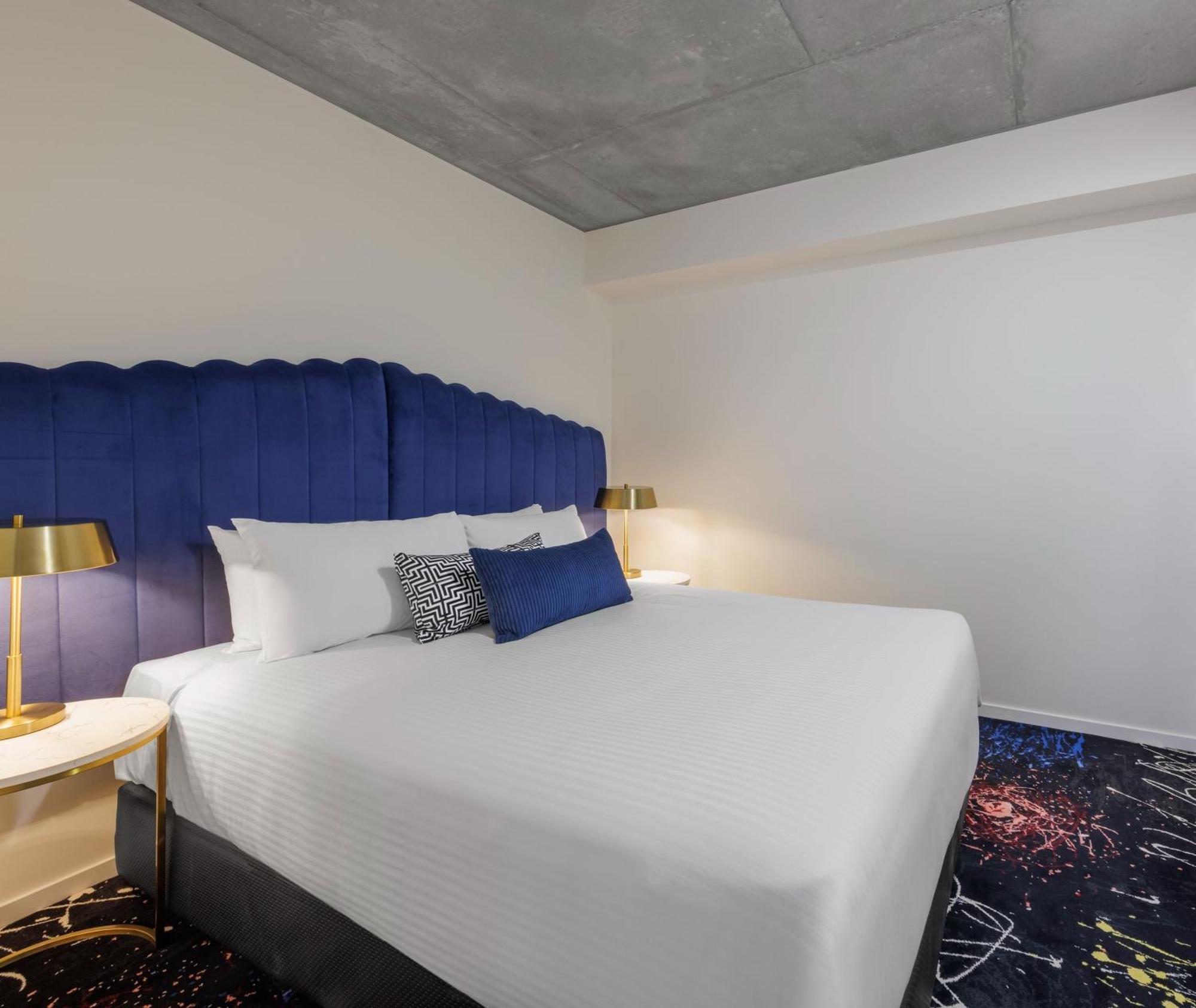 Oaks Melbourne St Kilda Road Hotel Luaran gambar