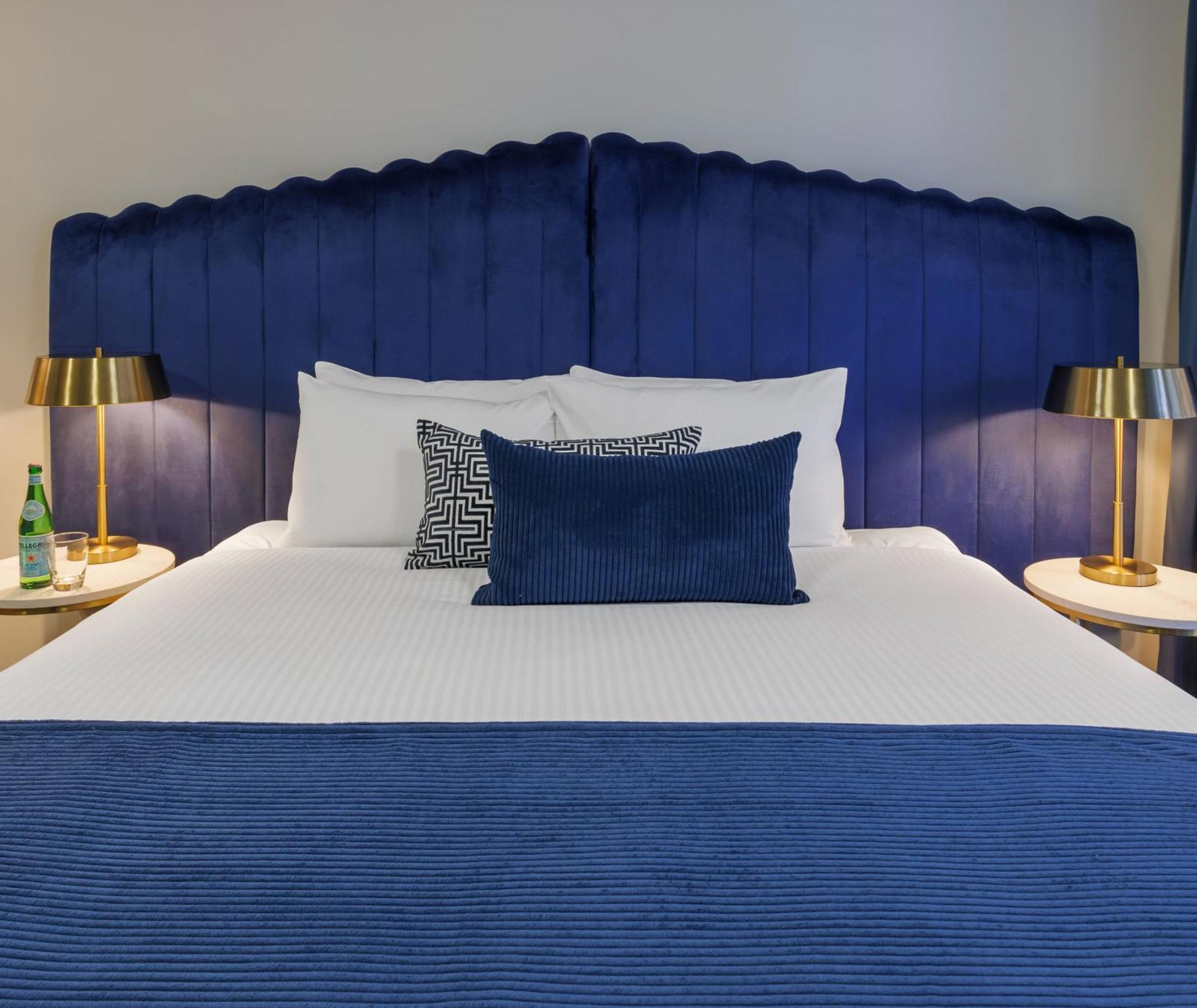 Oaks Melbourne St Kilda Road Hotel Luaran gambar