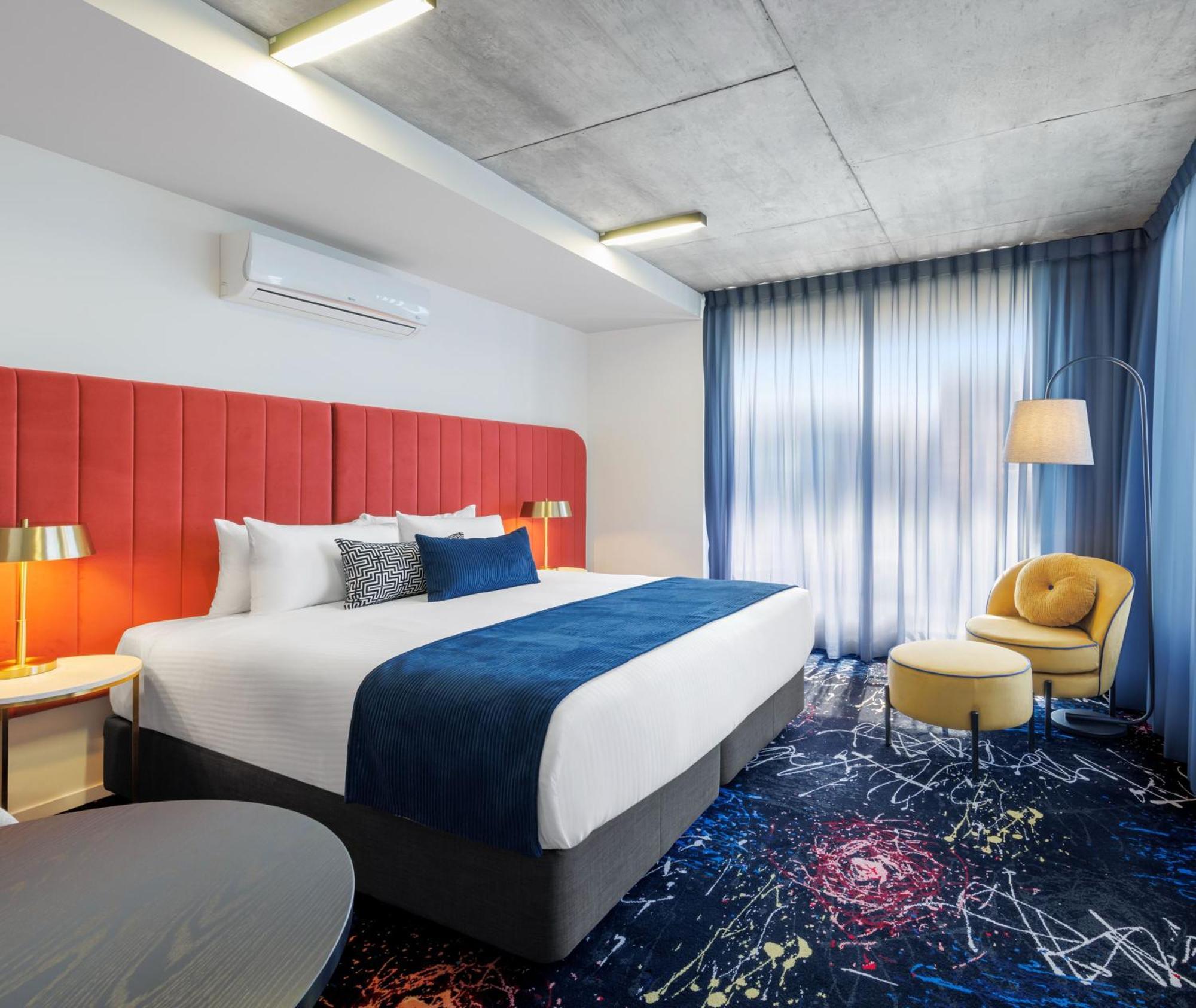 Oaks Melbourne St Kilda Road Hotel Luaran gambar