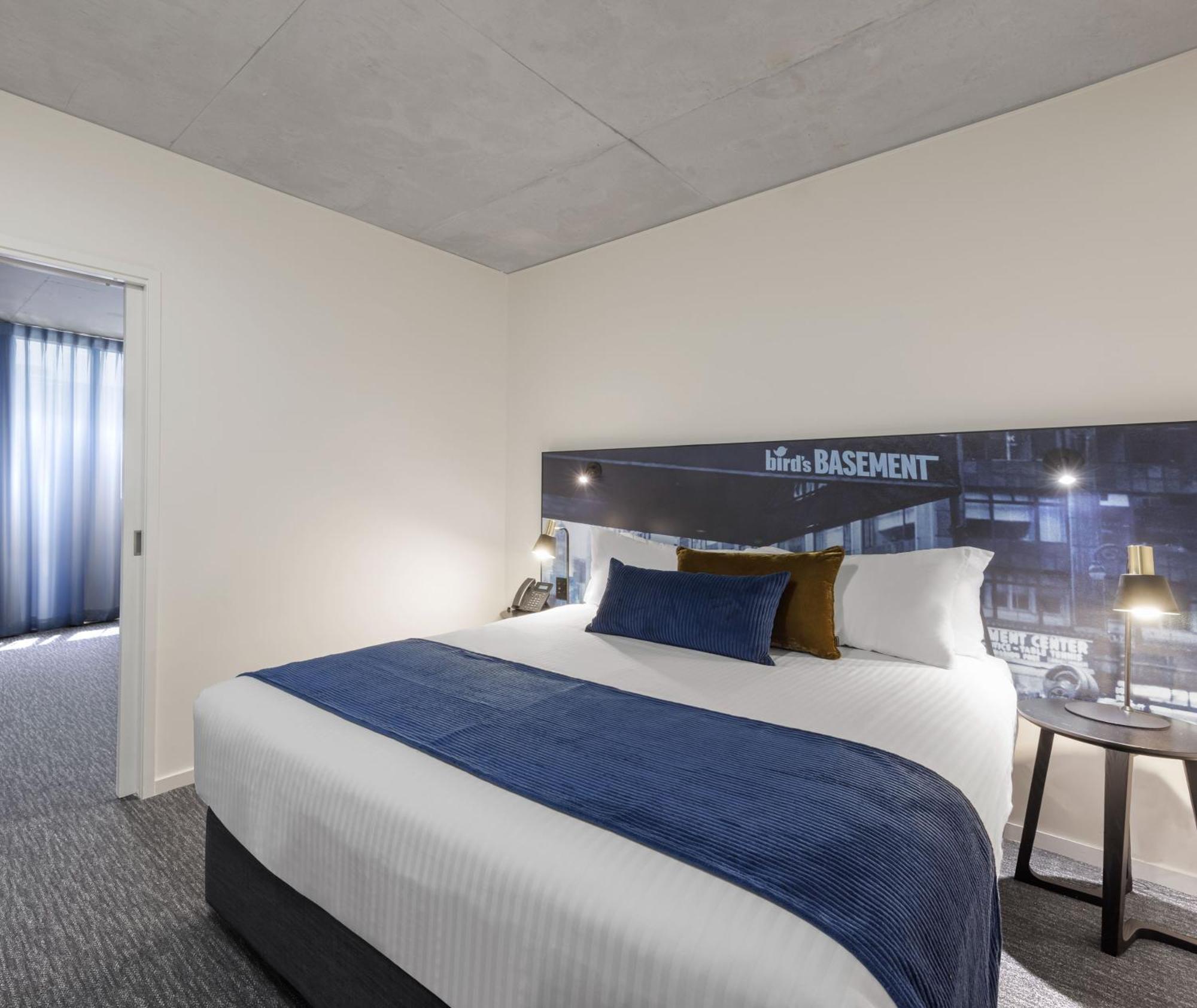 Oaks Melbourne St Kilda Road Hotel Luaran gambar