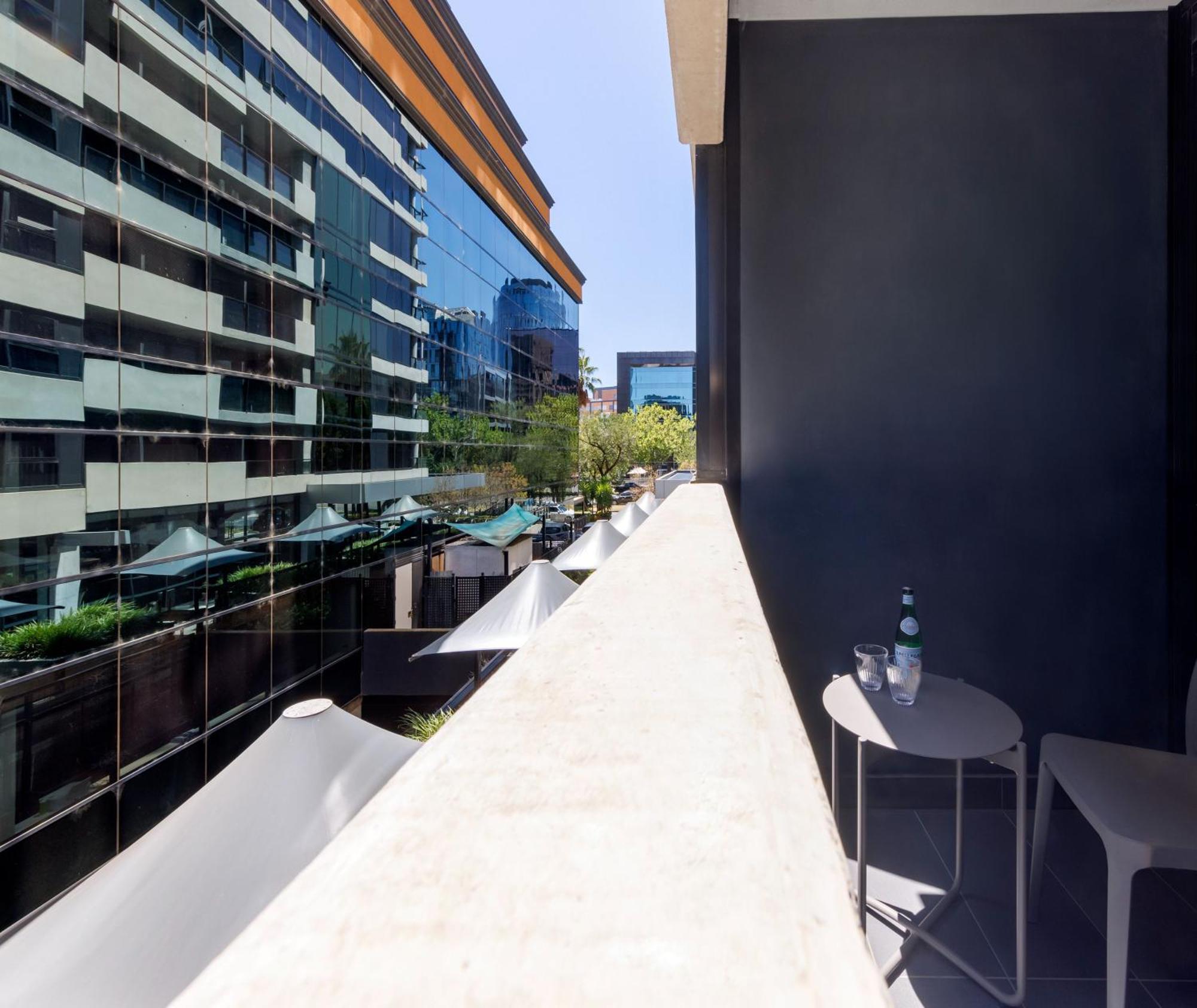 Oaks Melbourne St Kilda Road Hotel Luaran gambar