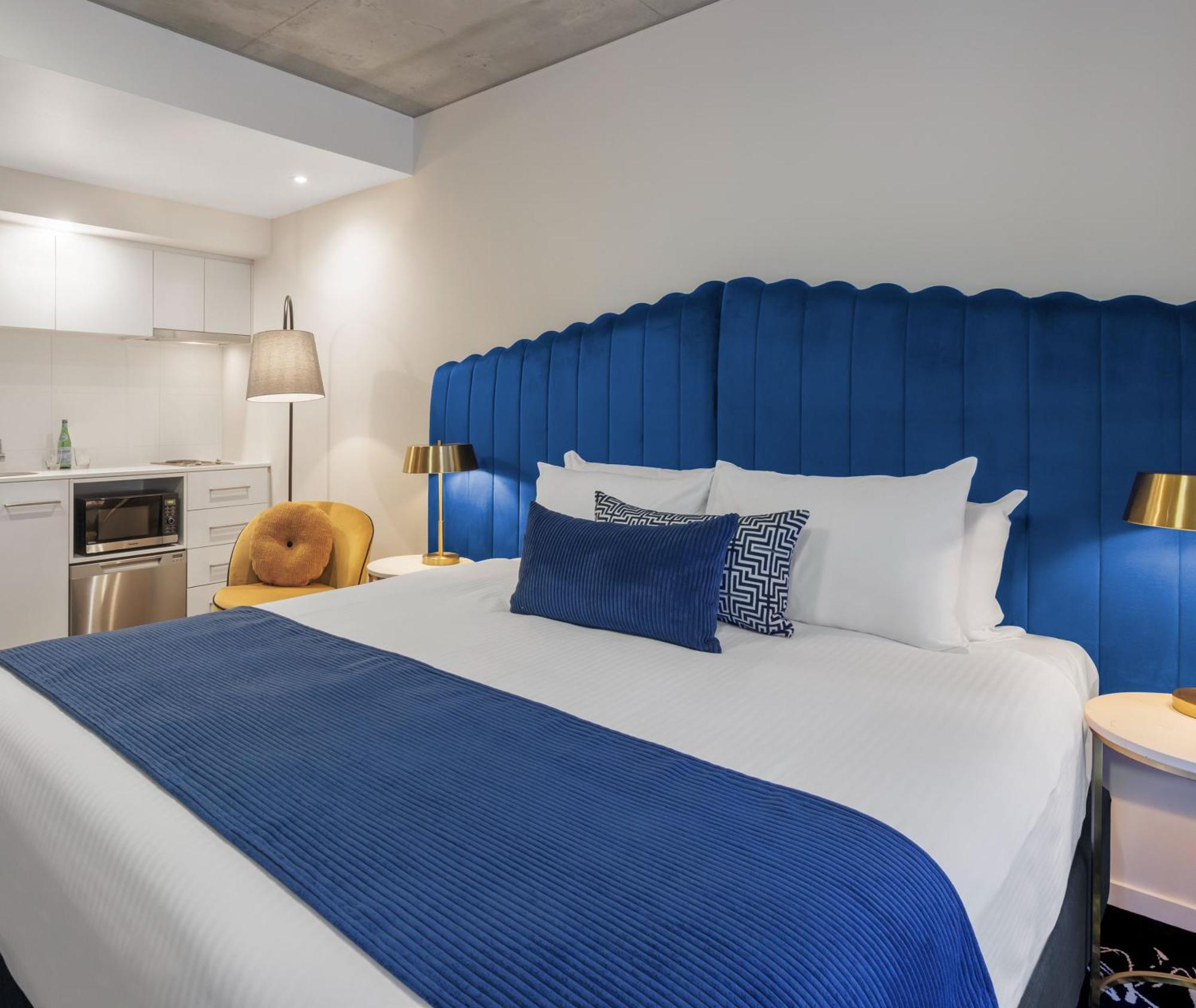 Oaks Melbourne St Kilda Road Hotel Luaran gambar