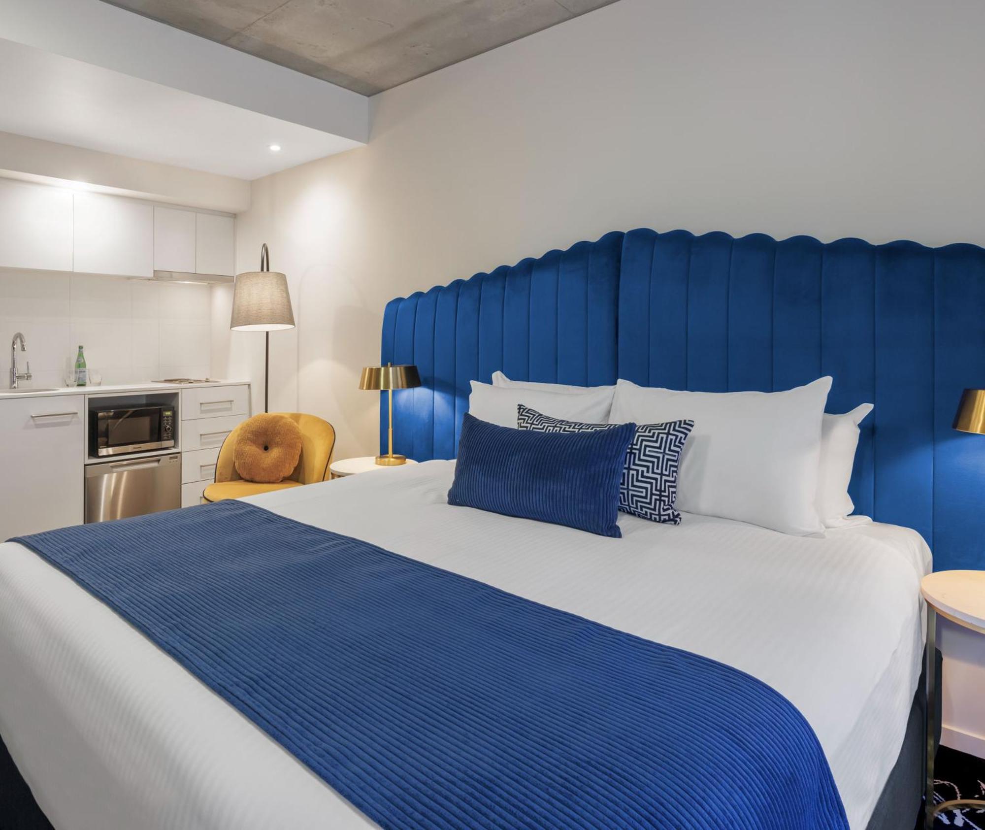 Oaks Melbourne St Kilda Road Hotel Luaran gambar