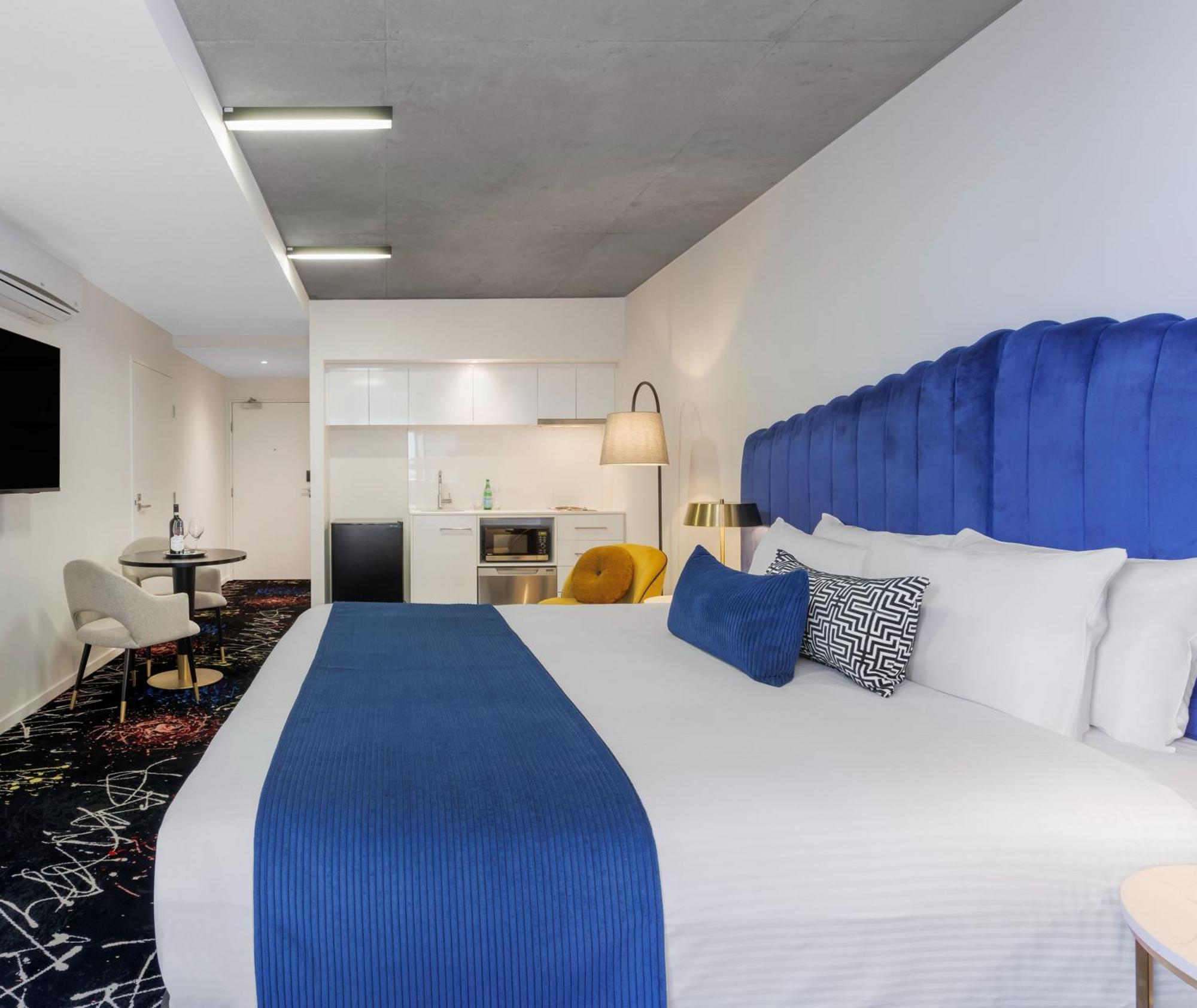 Oaks Melbourne St Kilda Road Hotel Luaran gambar