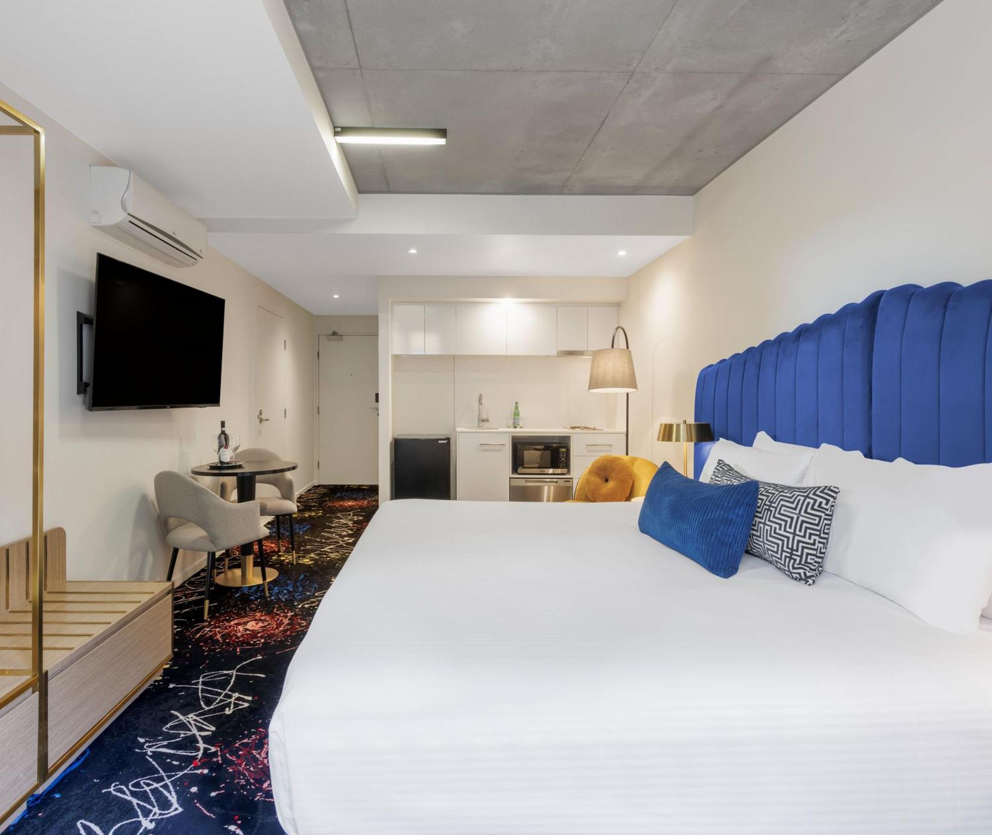 Oaks Melbourne St Kilda Road Hotel Luaran gambar
