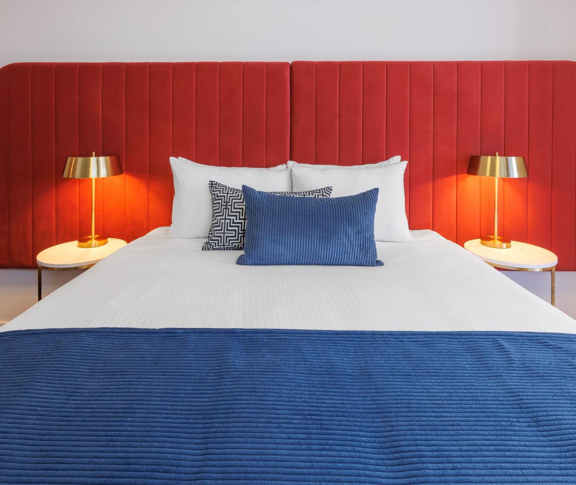 Oaks Melbourne St Kilda Road Hotel Luaran gambar