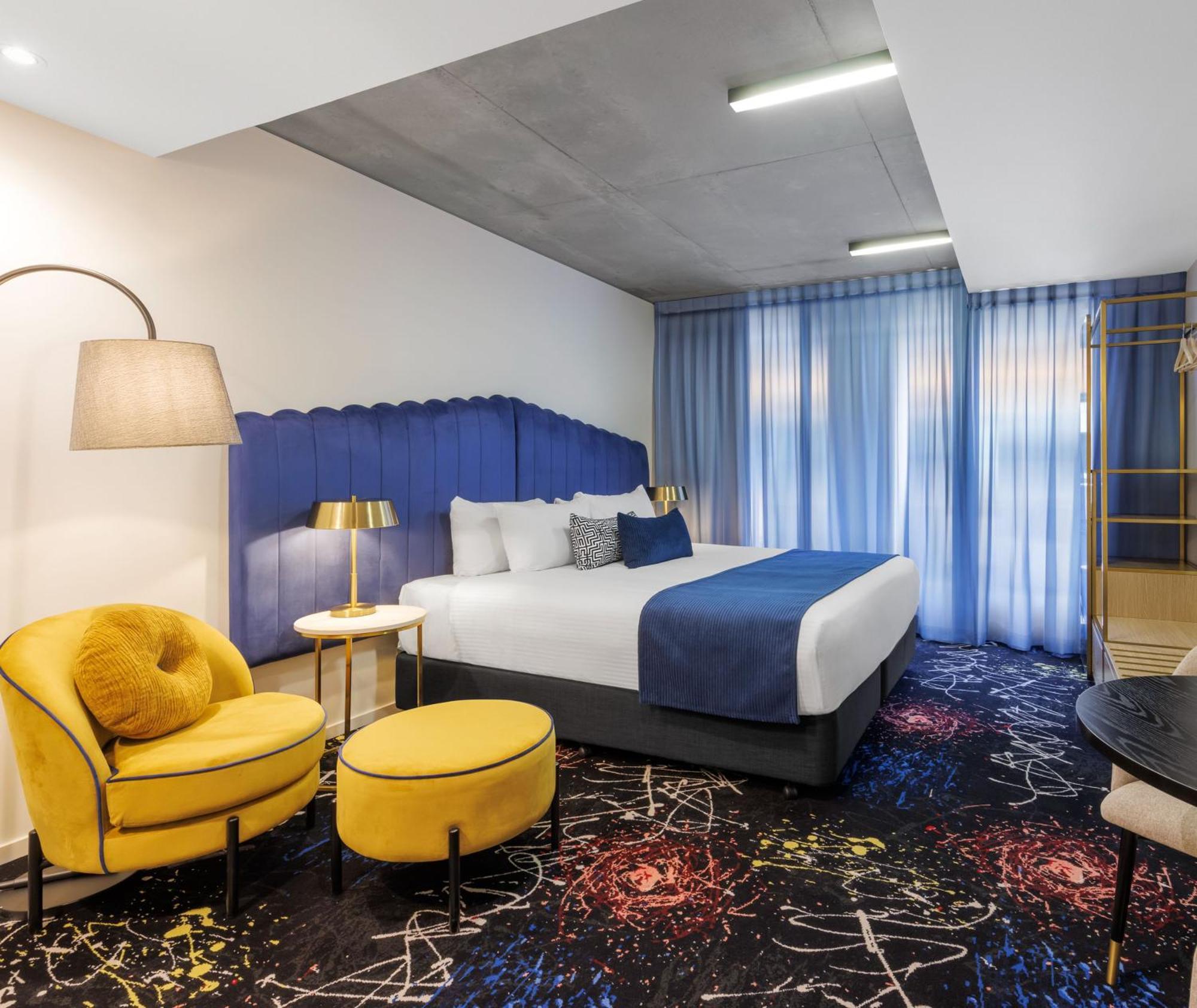 Oaks Melbourne St Kilda Road Hotel Luaran gambar
