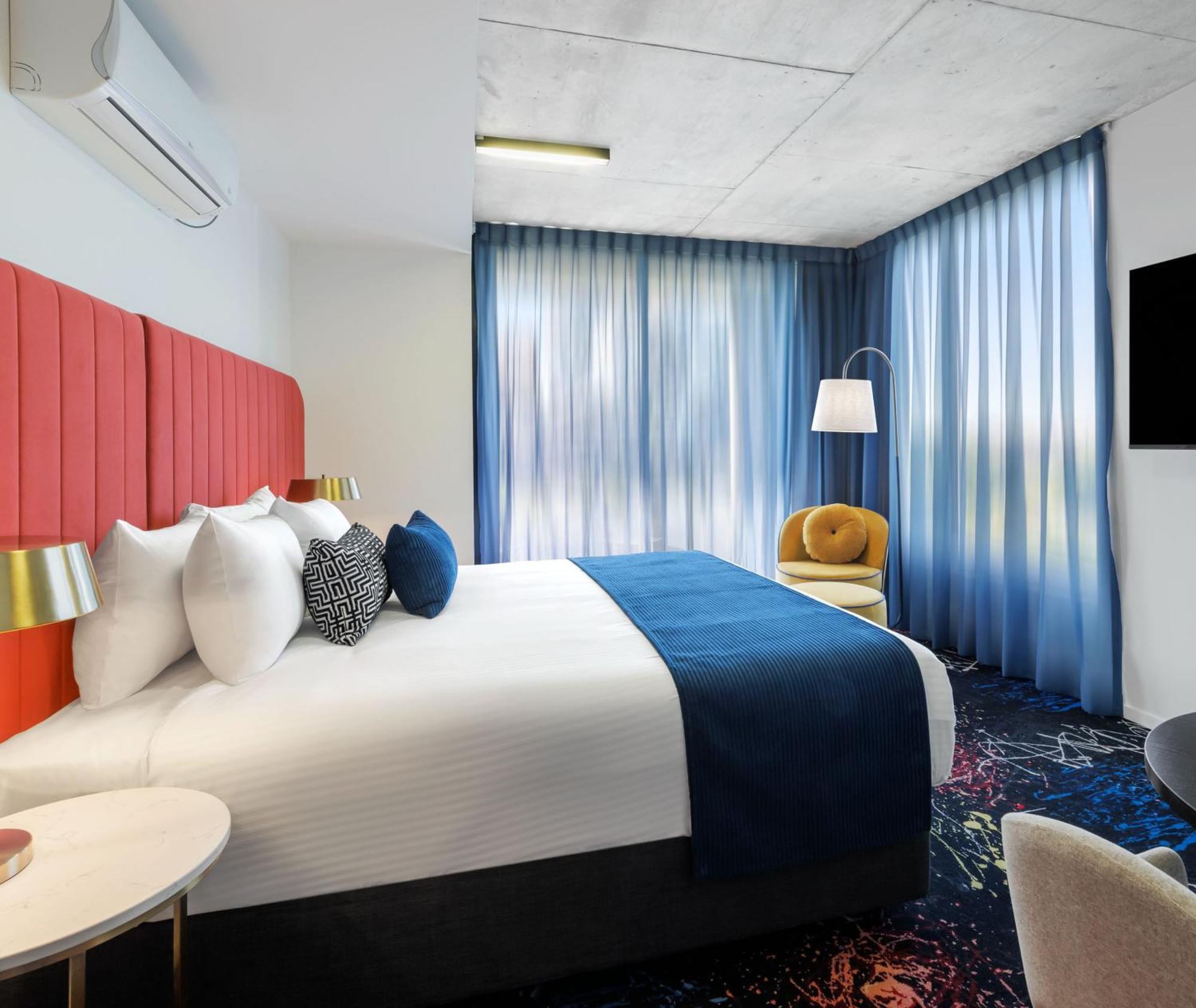 Oaks Melbourne St Kilda Road Hotel Luaran gambar