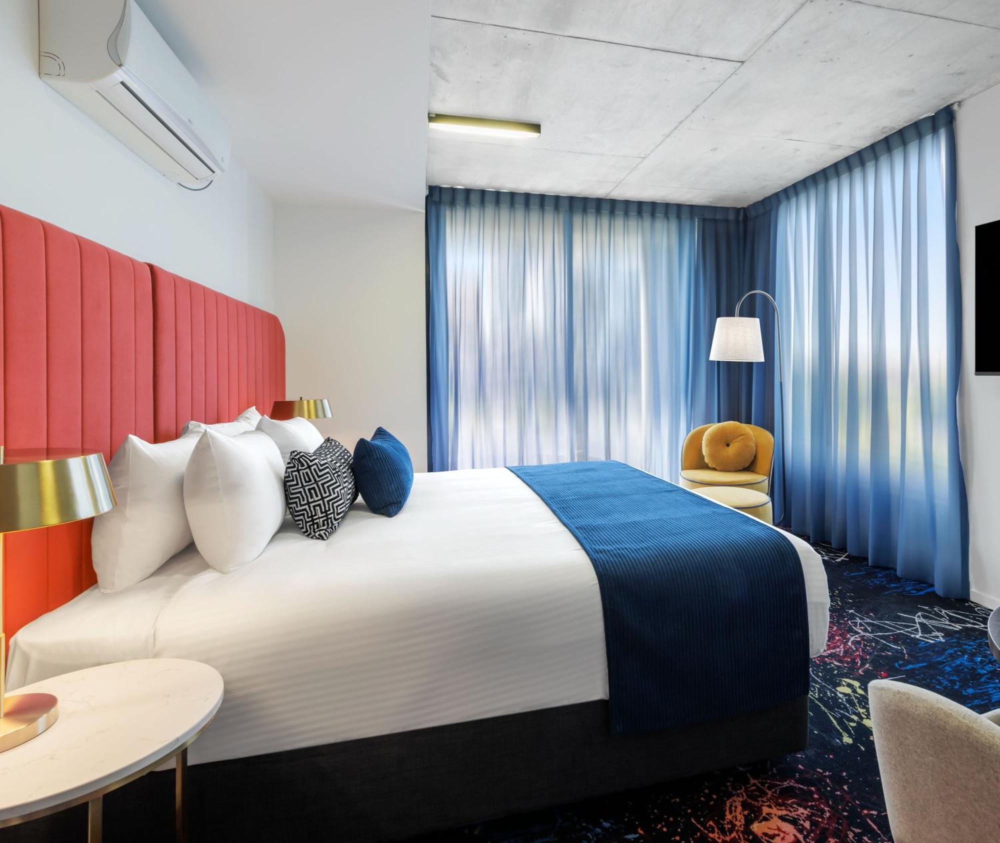 Oaks Melbourne St Kilda Road Hotel Luaran gambar