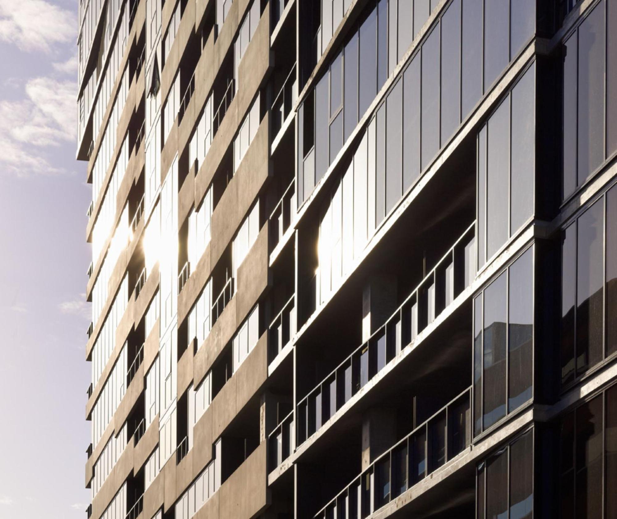 Oaks Melbourne St Kilda Road Hotel Luaran gambar
