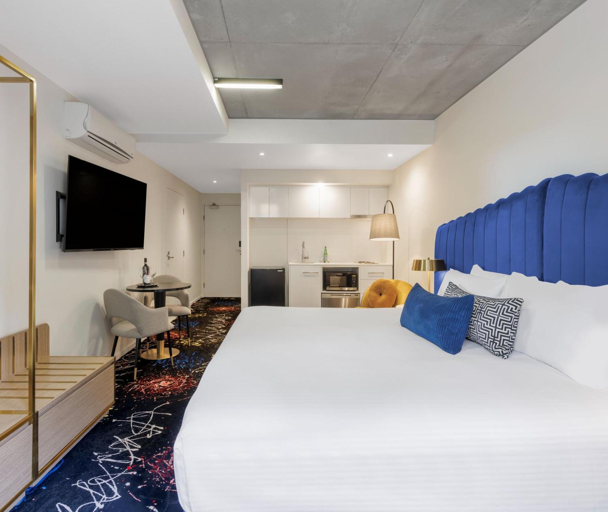 Oaks Melbourne St Kilda Road Hotel Luaran gambar