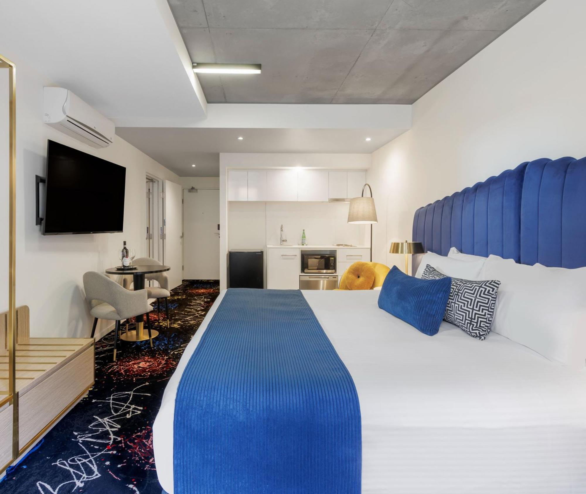 Oaks Melbourne St Kilda Road Hotel Luaran gambar