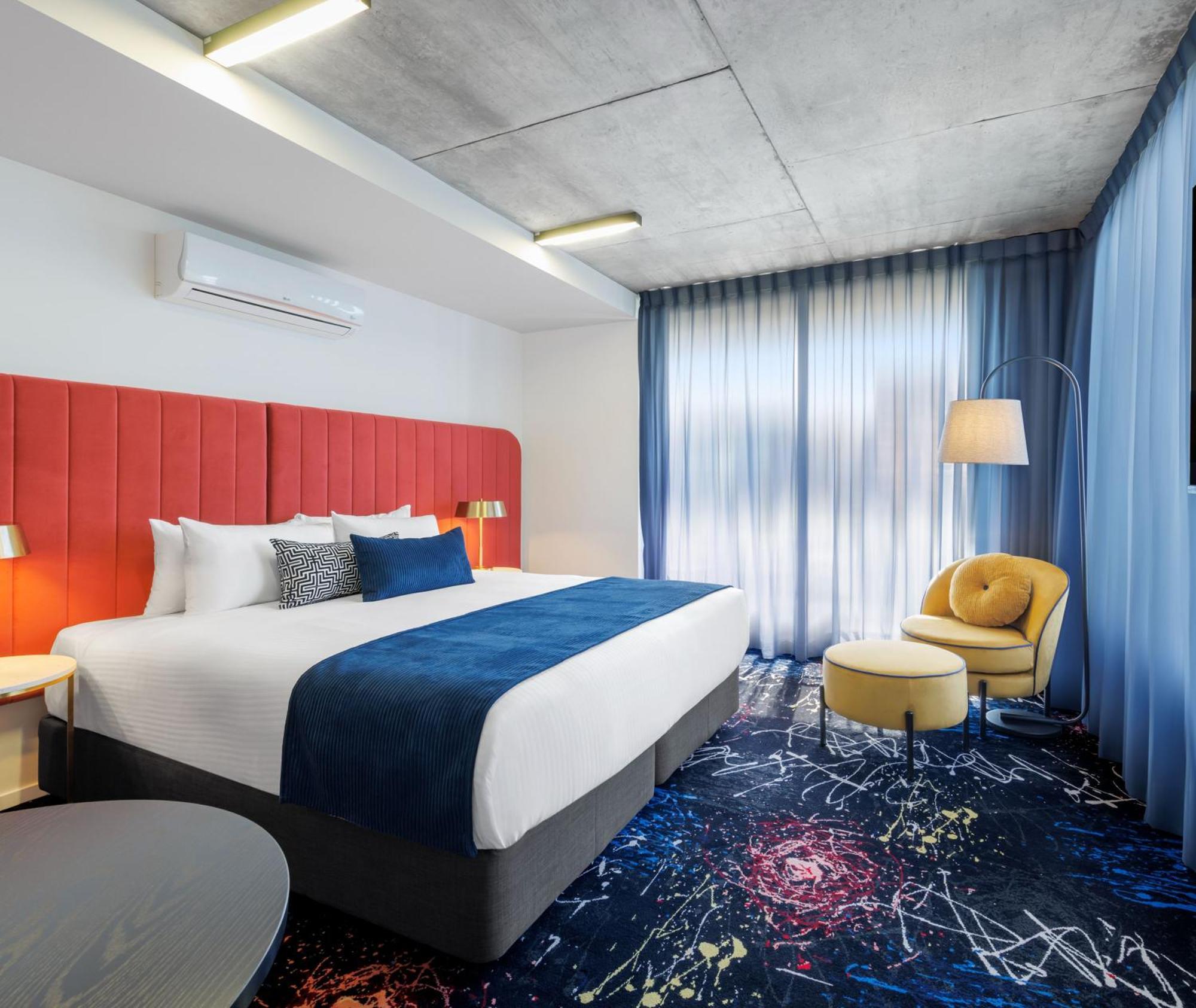 Oaks Melbourne St Kilda Road Hotel Luaran gambar
