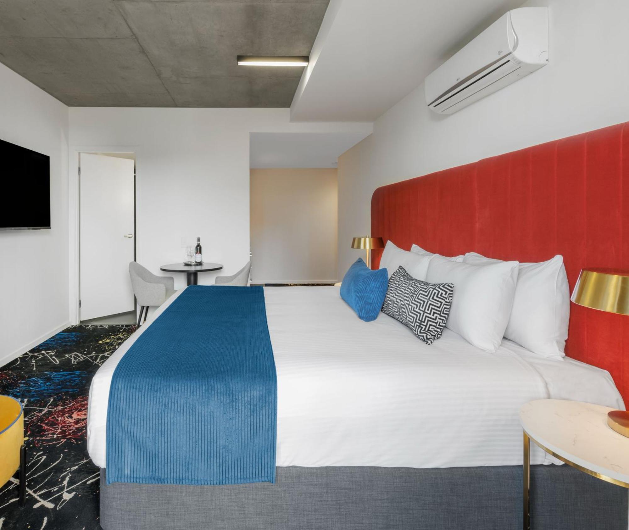 Oaks Melbourne St Kilda Road Hotel Luaran gambar