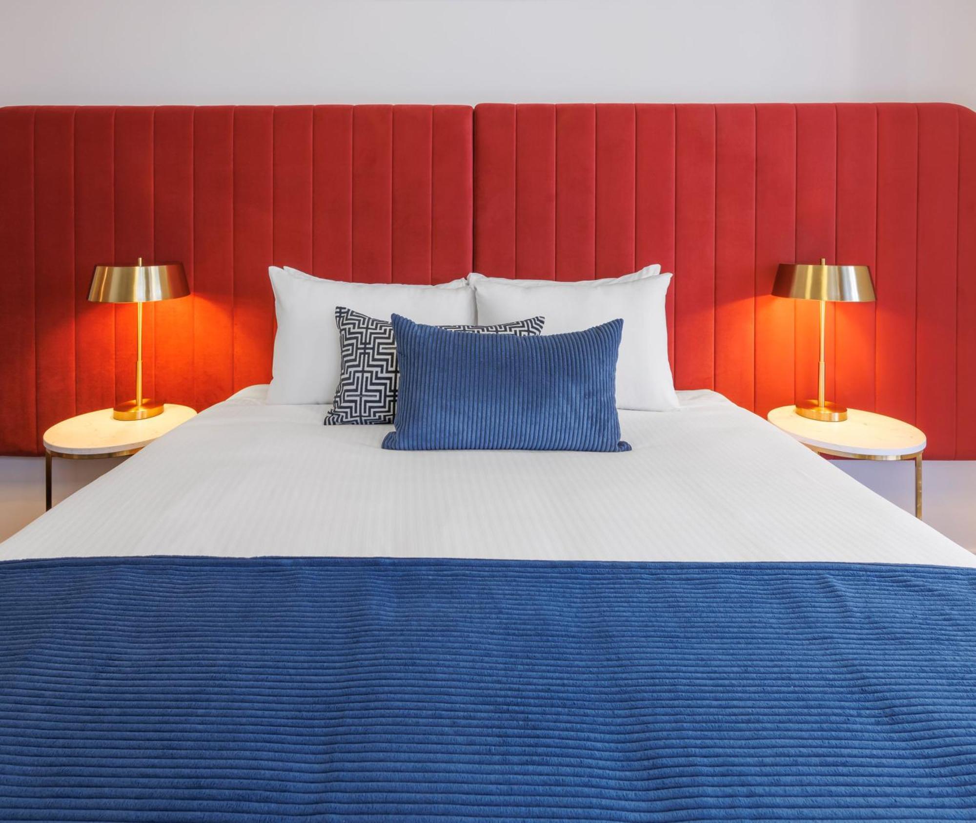 Oaks Melbourne St Kilda Road Hotel Luaran gambar