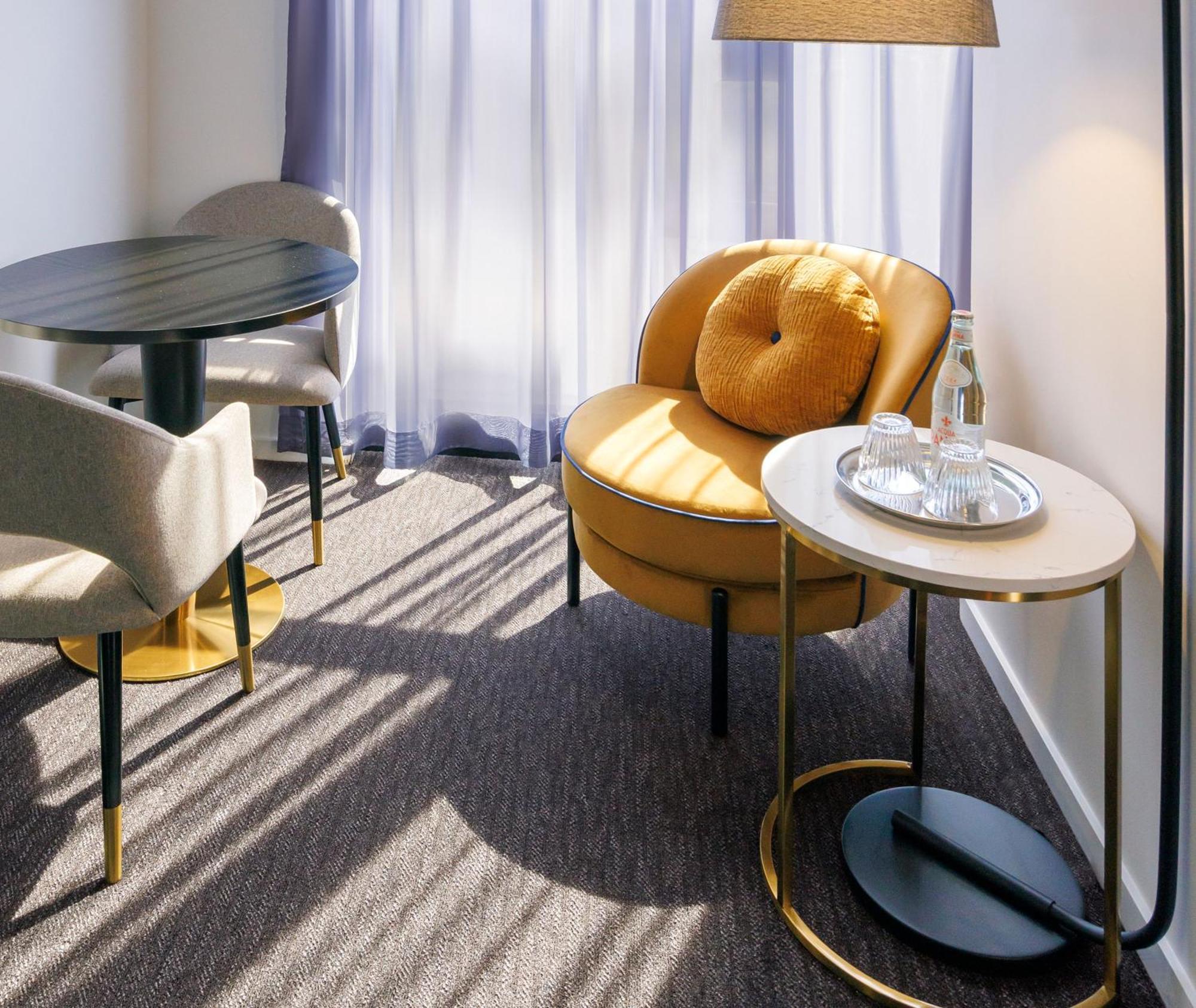 Oaks Melbourne St Kilda Road Hotel Luaran gambar