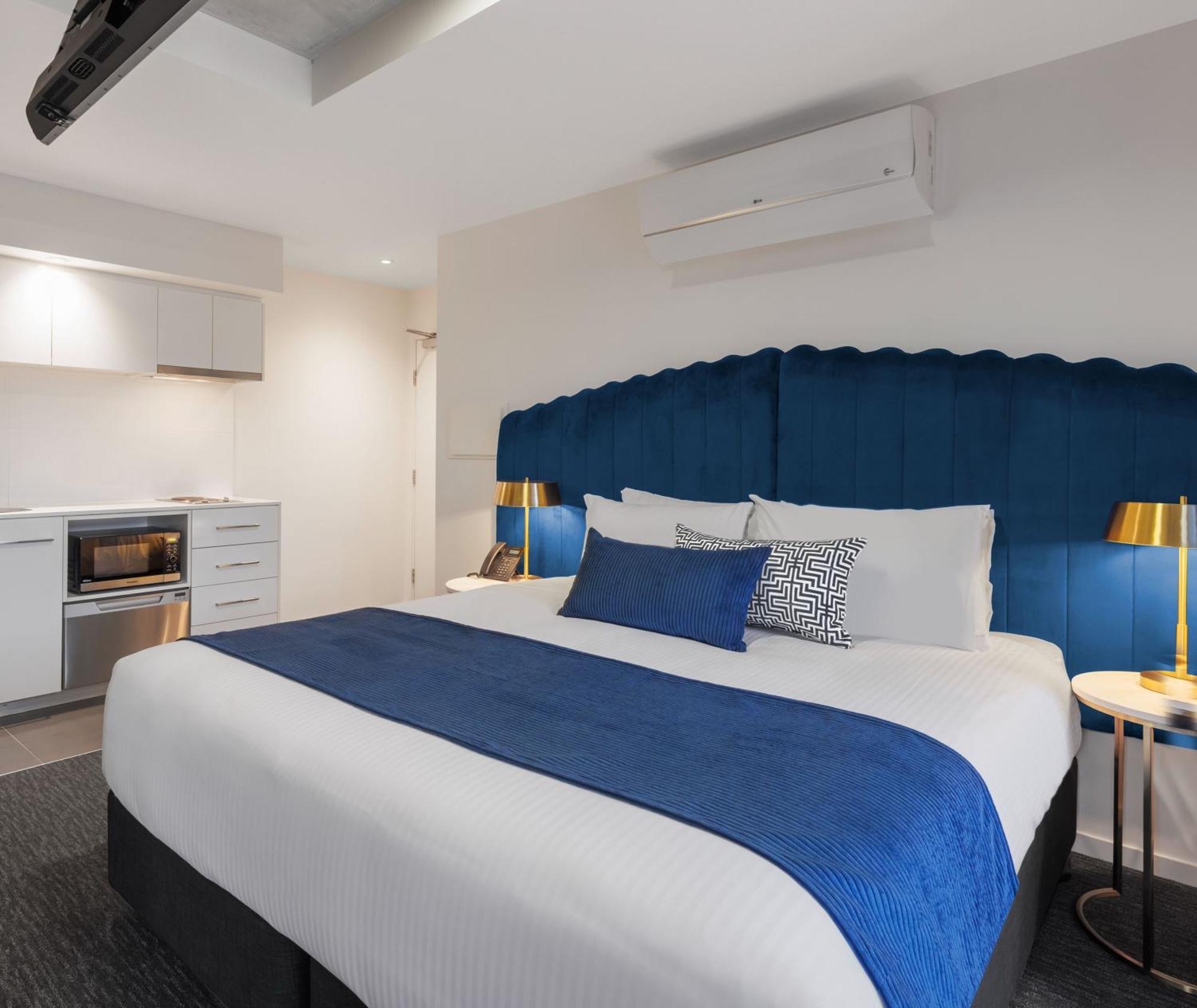 Oaks Melbourne St Kilda Road Hotel Luaran gambar