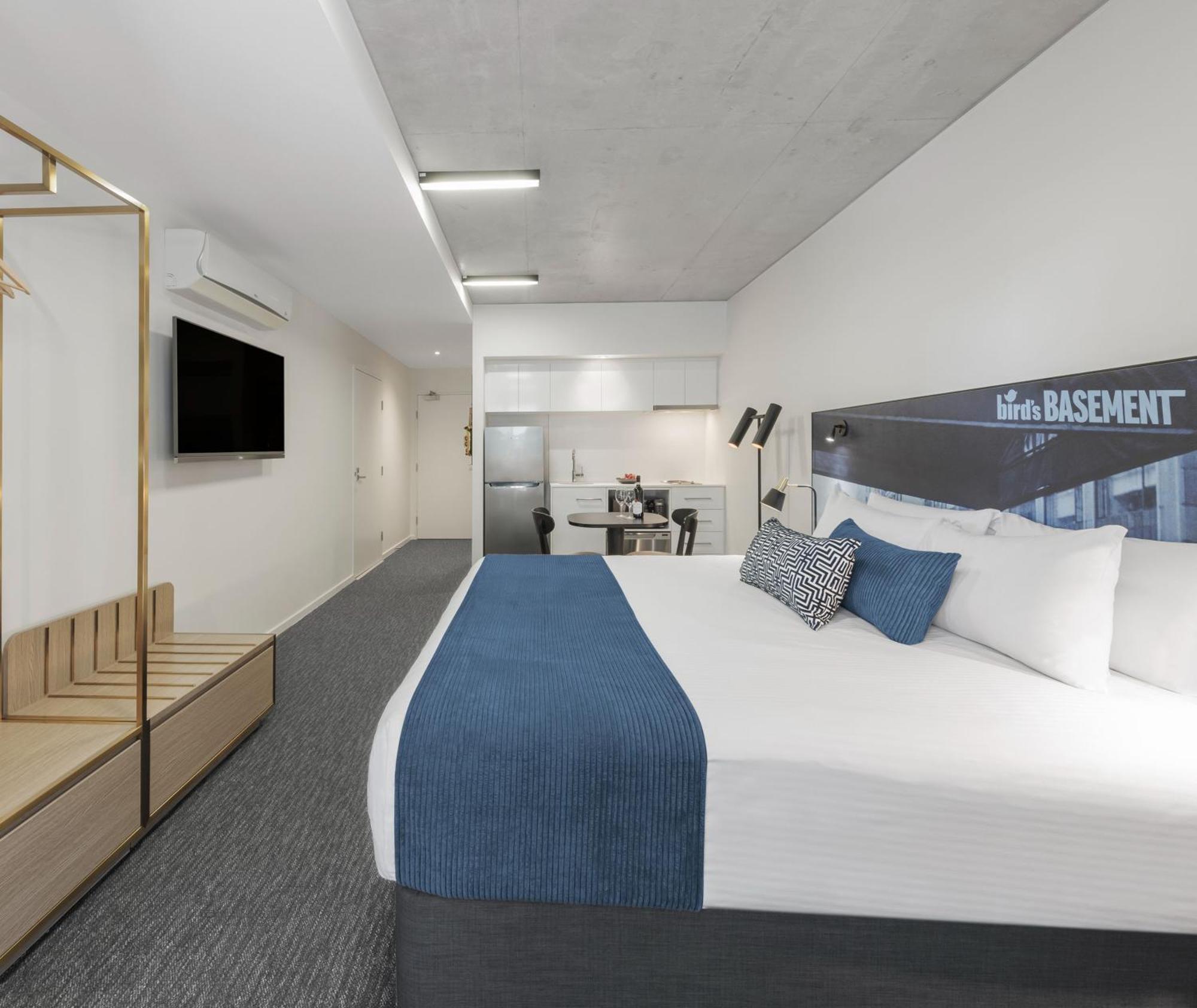 Oaks Melbourne St Kilda Road Hotel Luaran gambar