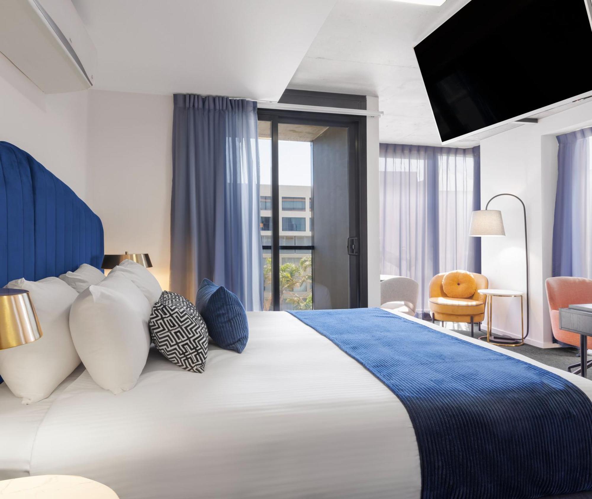 Oaks Melbourne St Kilda Road Hotel Luaran gambar